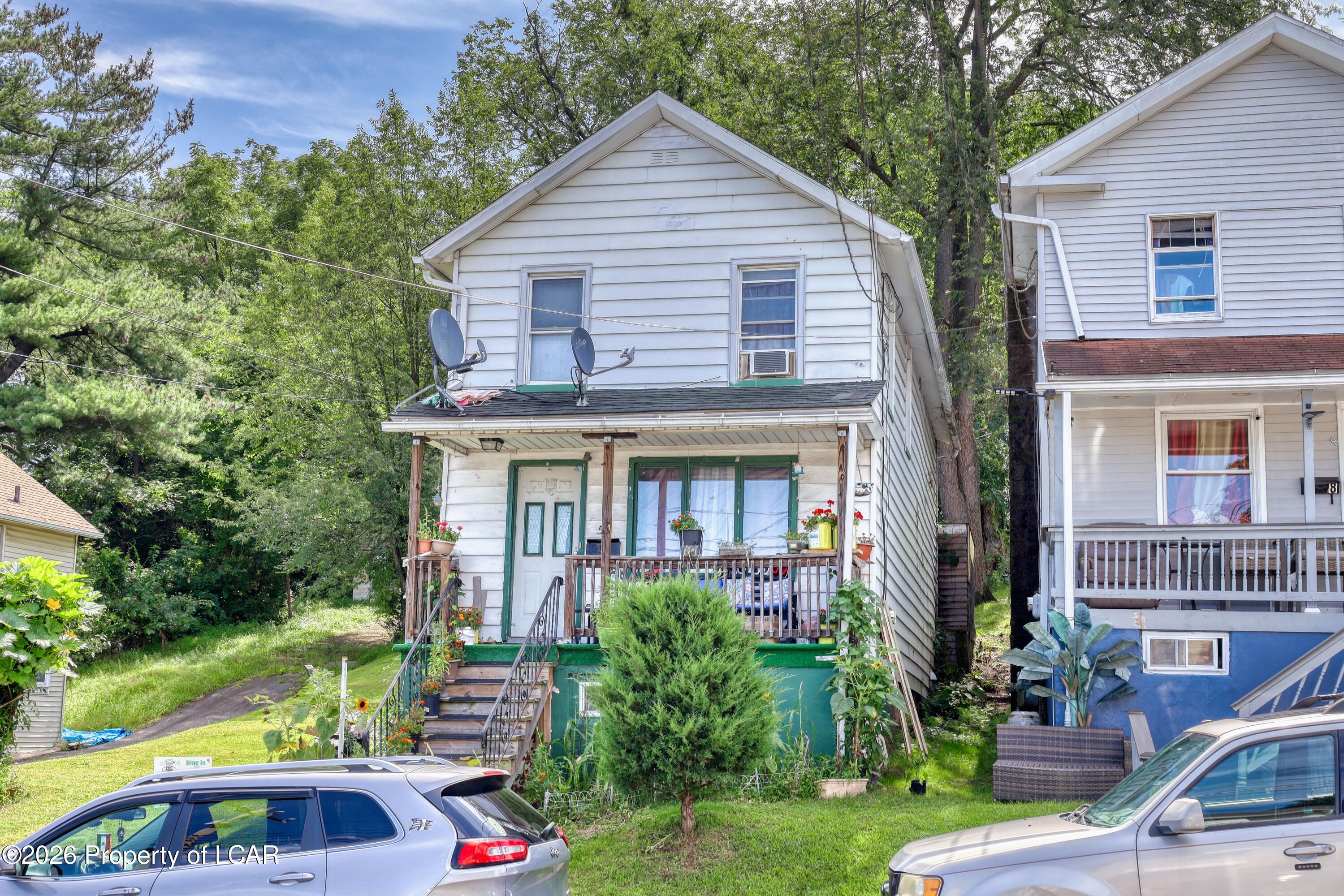 56 Frederick Street — photo