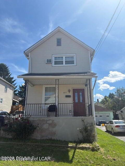 157 W Noble Street — photo