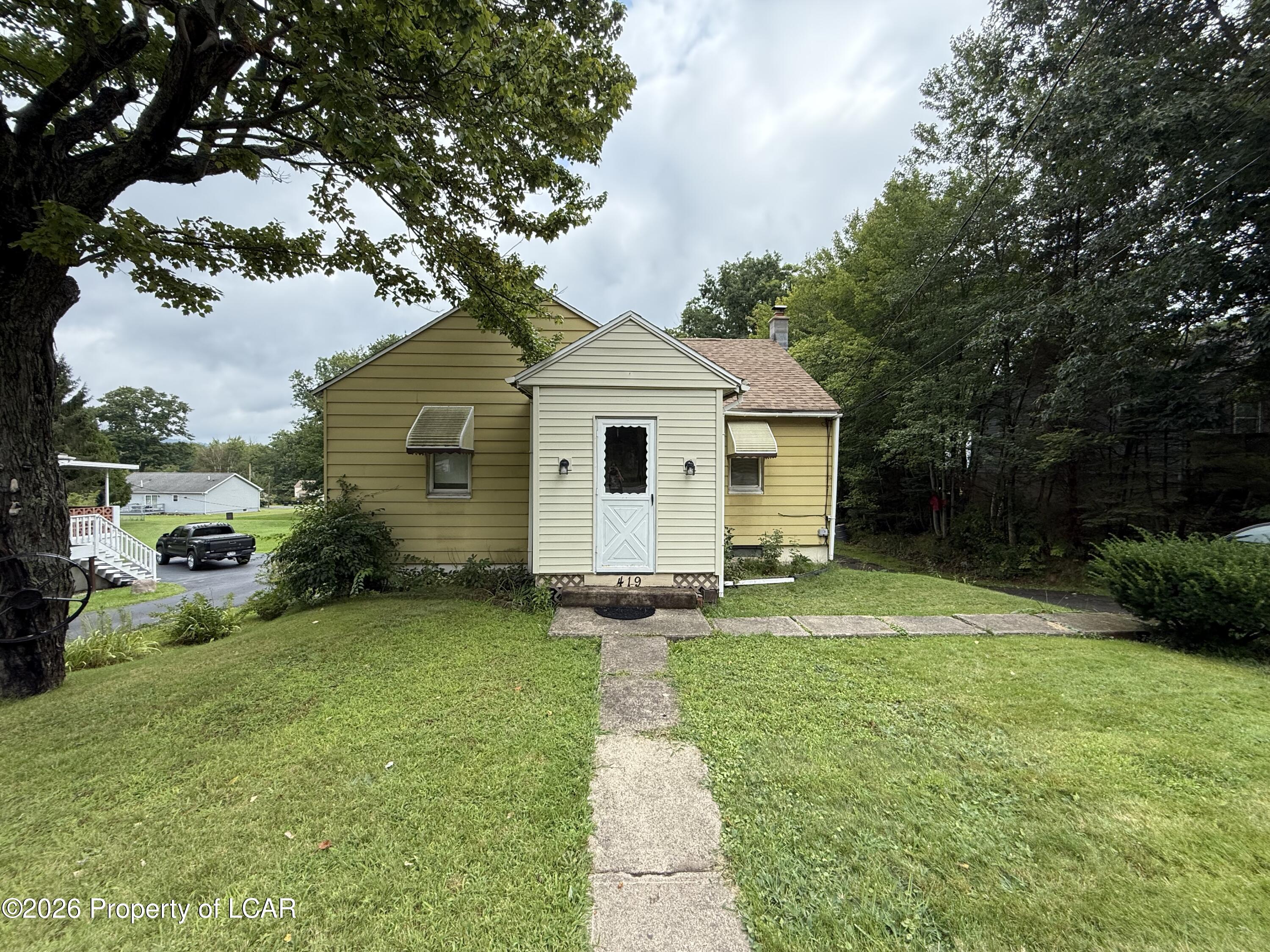 419 N Hunter Highway — photo