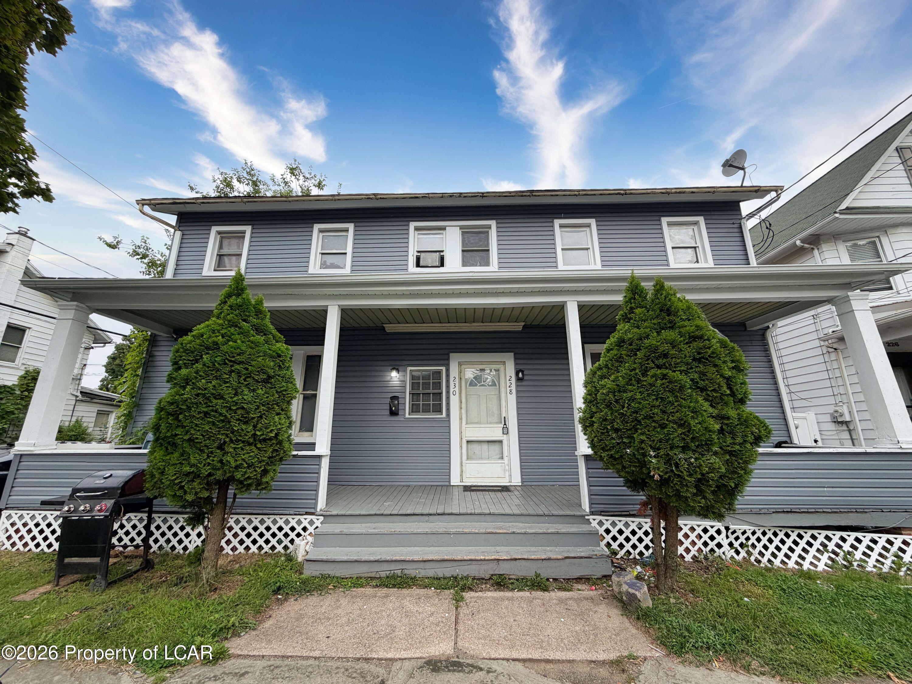 228 Linden Street — photo