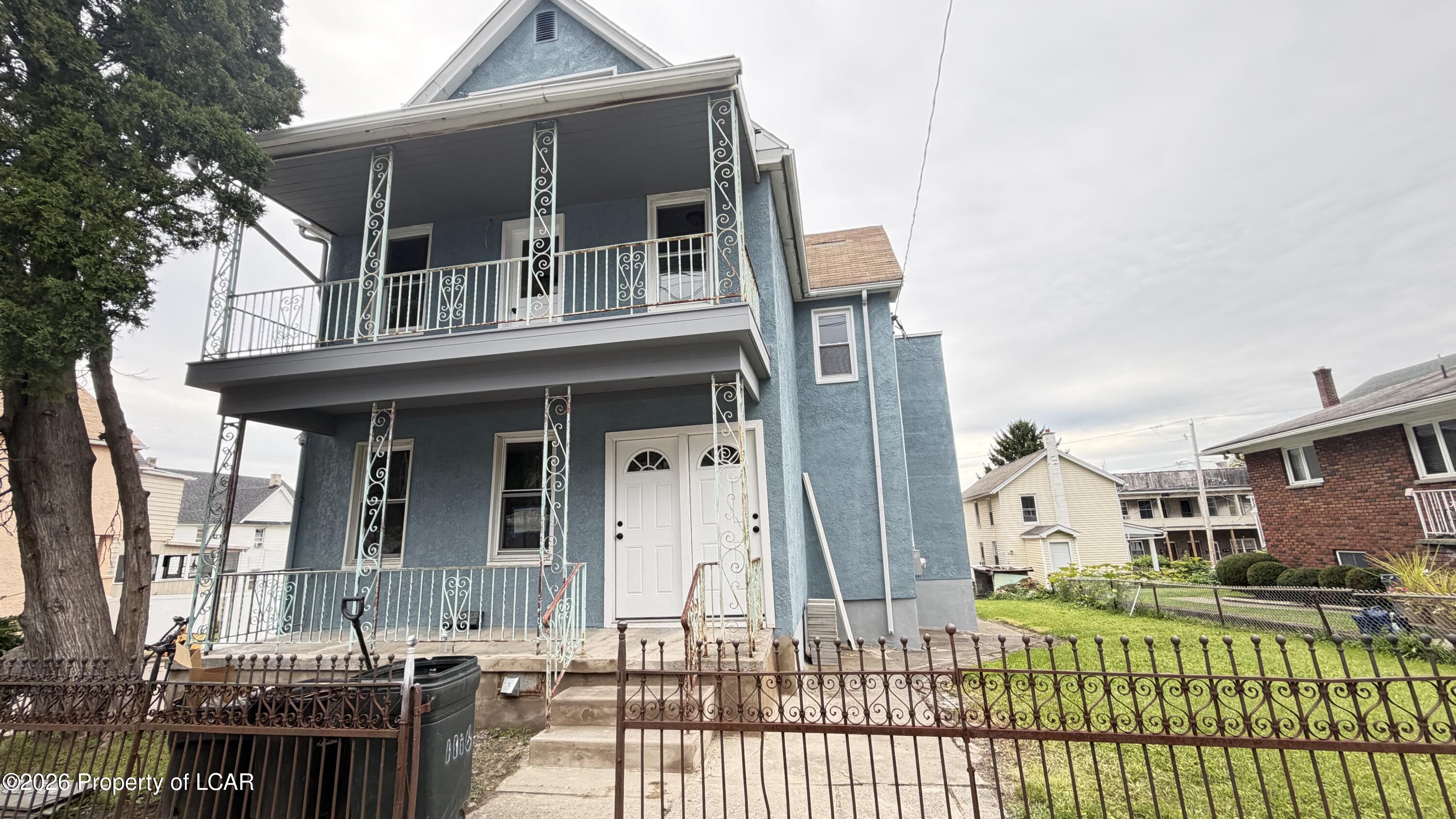 510 Pleasant Avenue Downstairs — photo