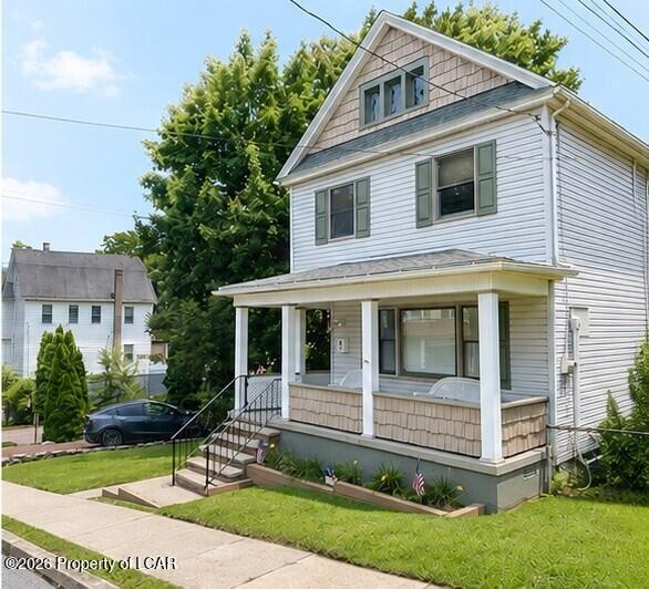 105 Nicholson Street — photo
