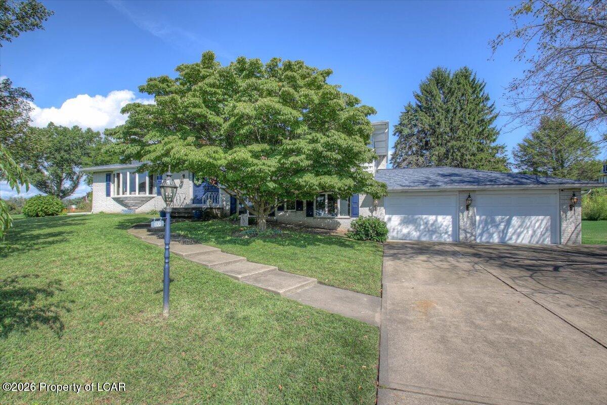 100 S Highland Drive — photo
