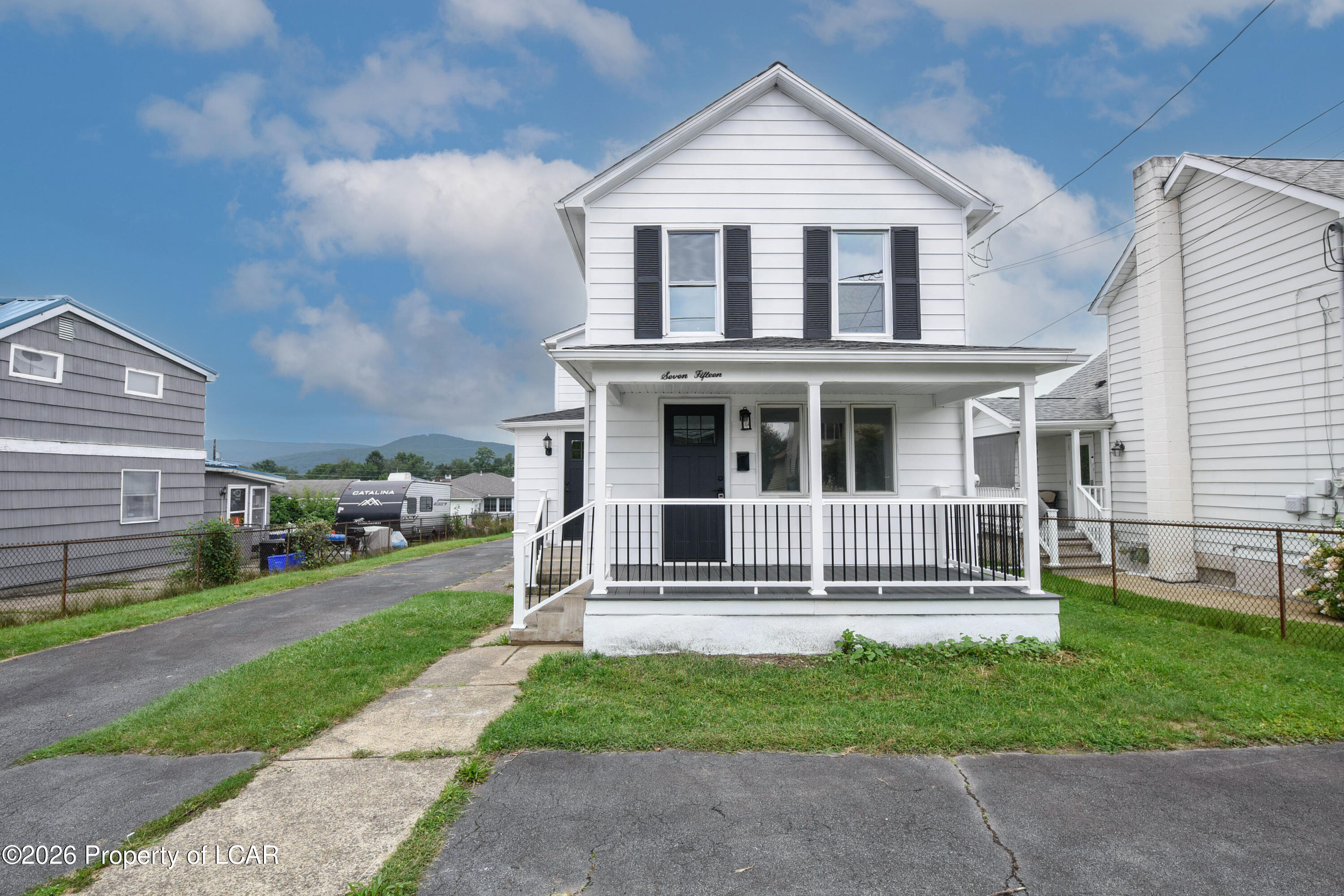 715 Ann Street — photo