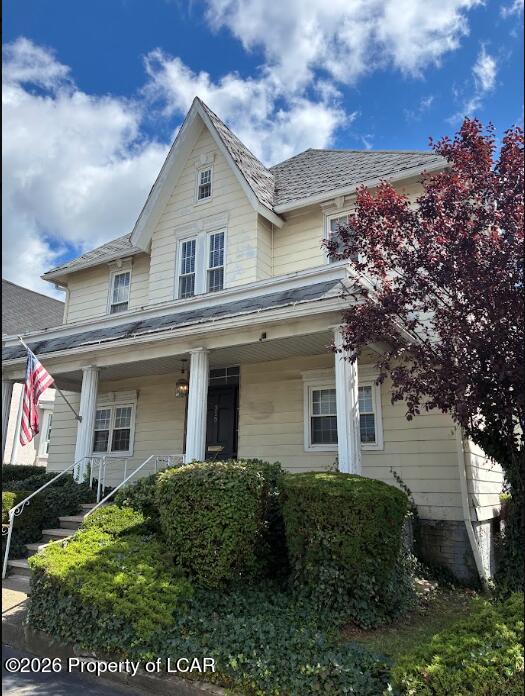 313 S Main Ave. (Top Floor) — photo