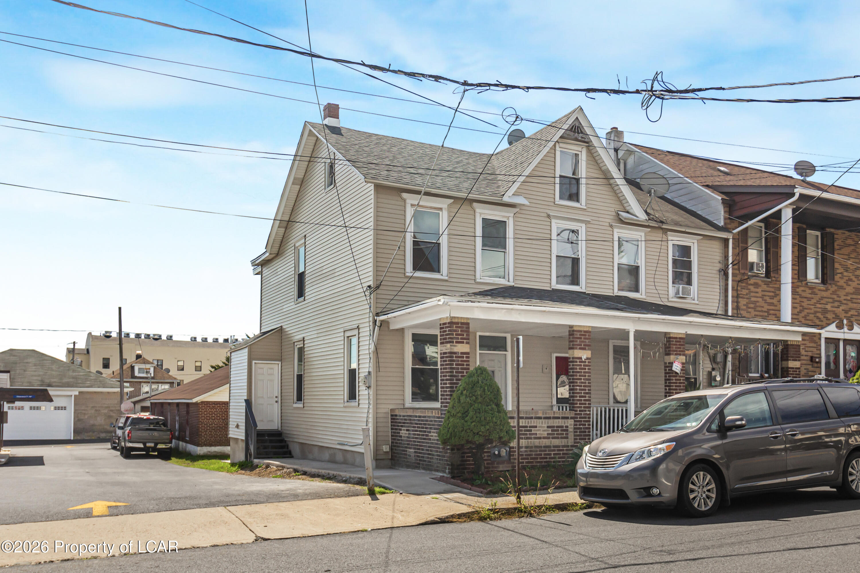 714 Front Street — photo