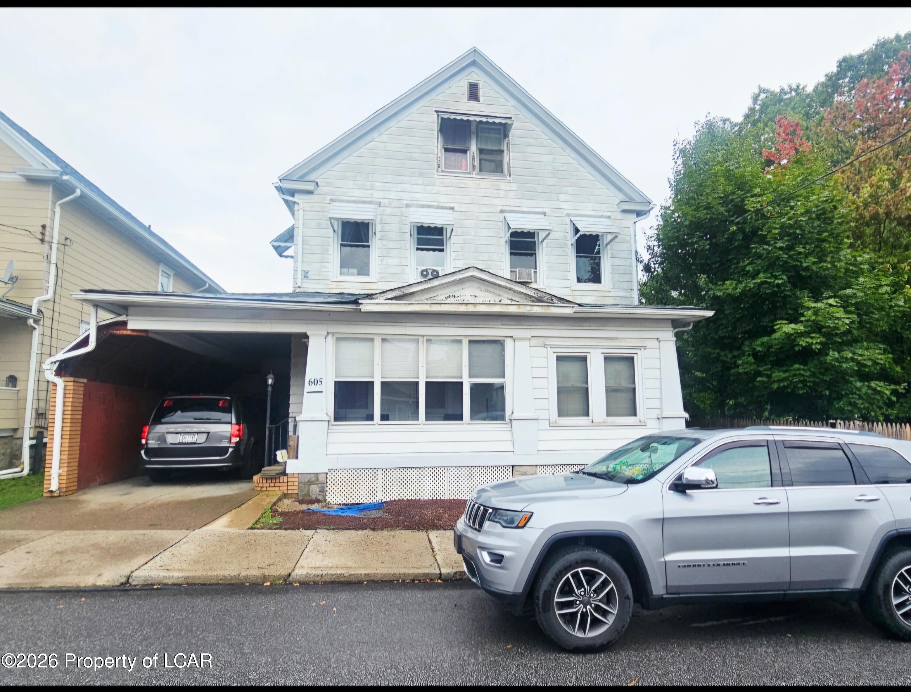 605 South Street — photo
