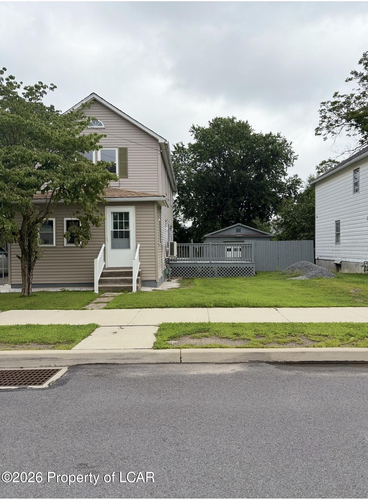 659 Miller Street — photo