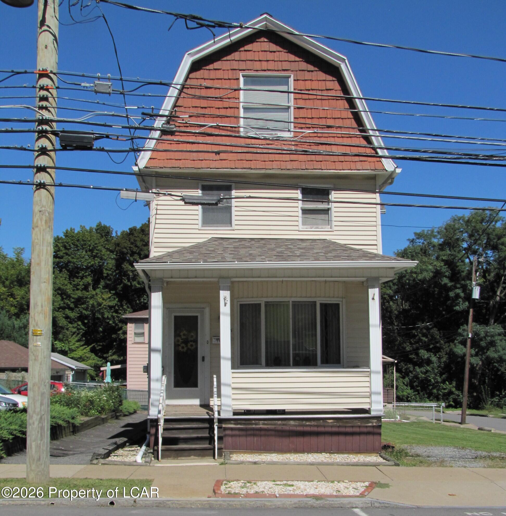 117 W Chestnut Street — photo
