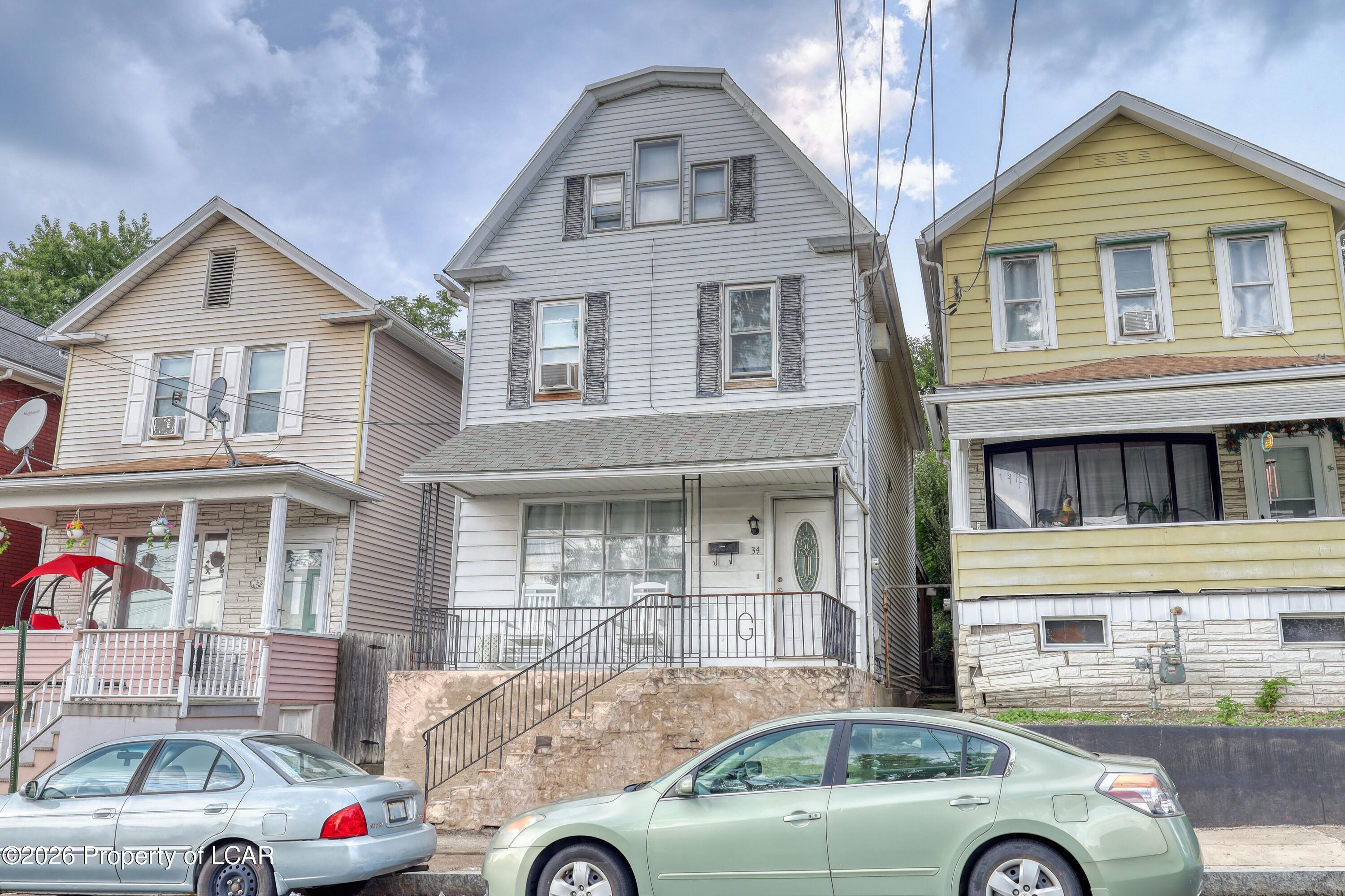 34 Madison Street — photo