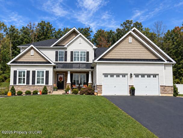 322 Long Run Road — photo