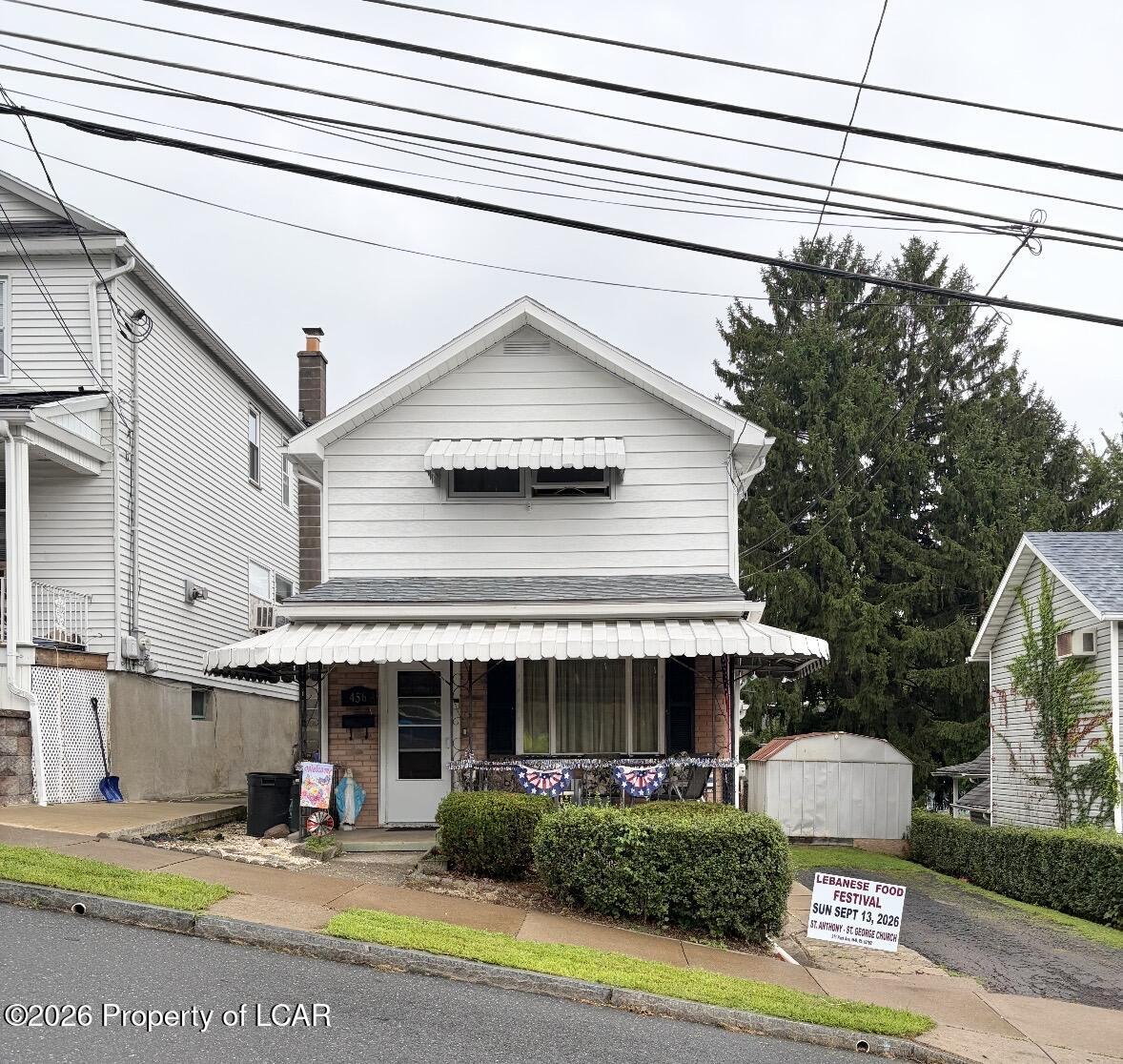 456 E South Street — photo