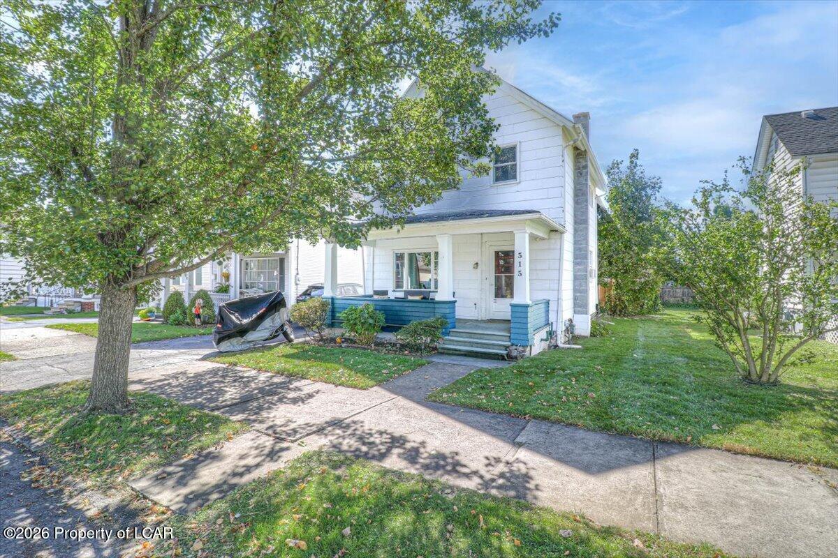 515 Montgomery Avenue — photo