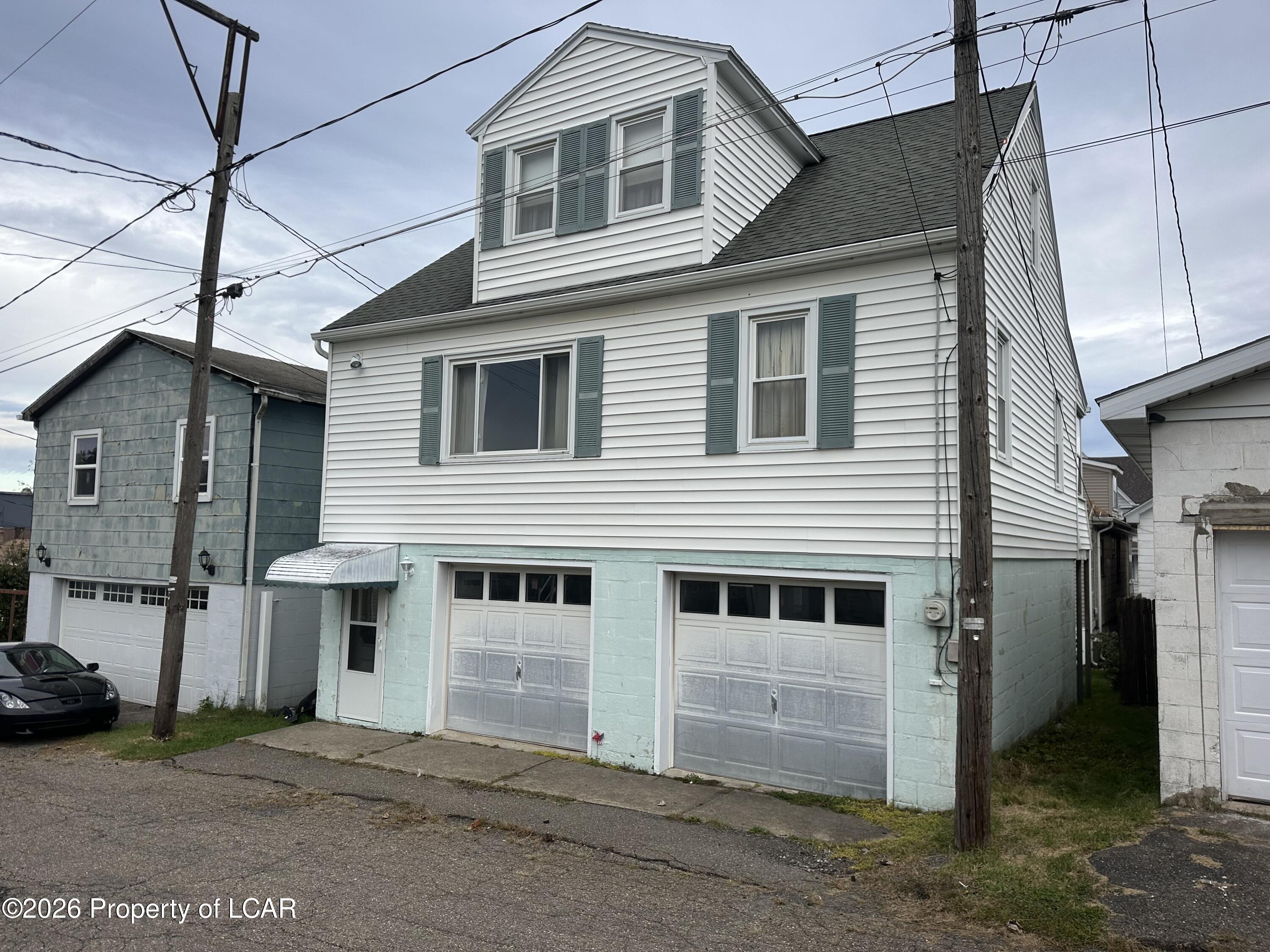 164 Rear Berner — photo