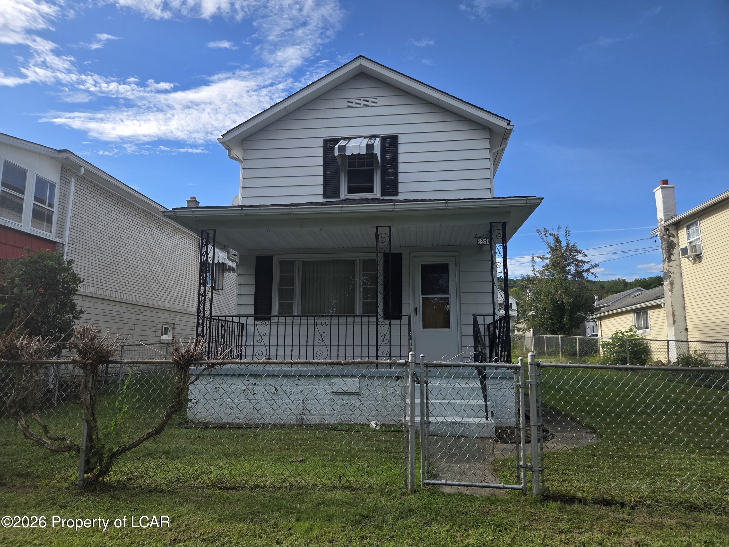 351 Fairview Street — photo
