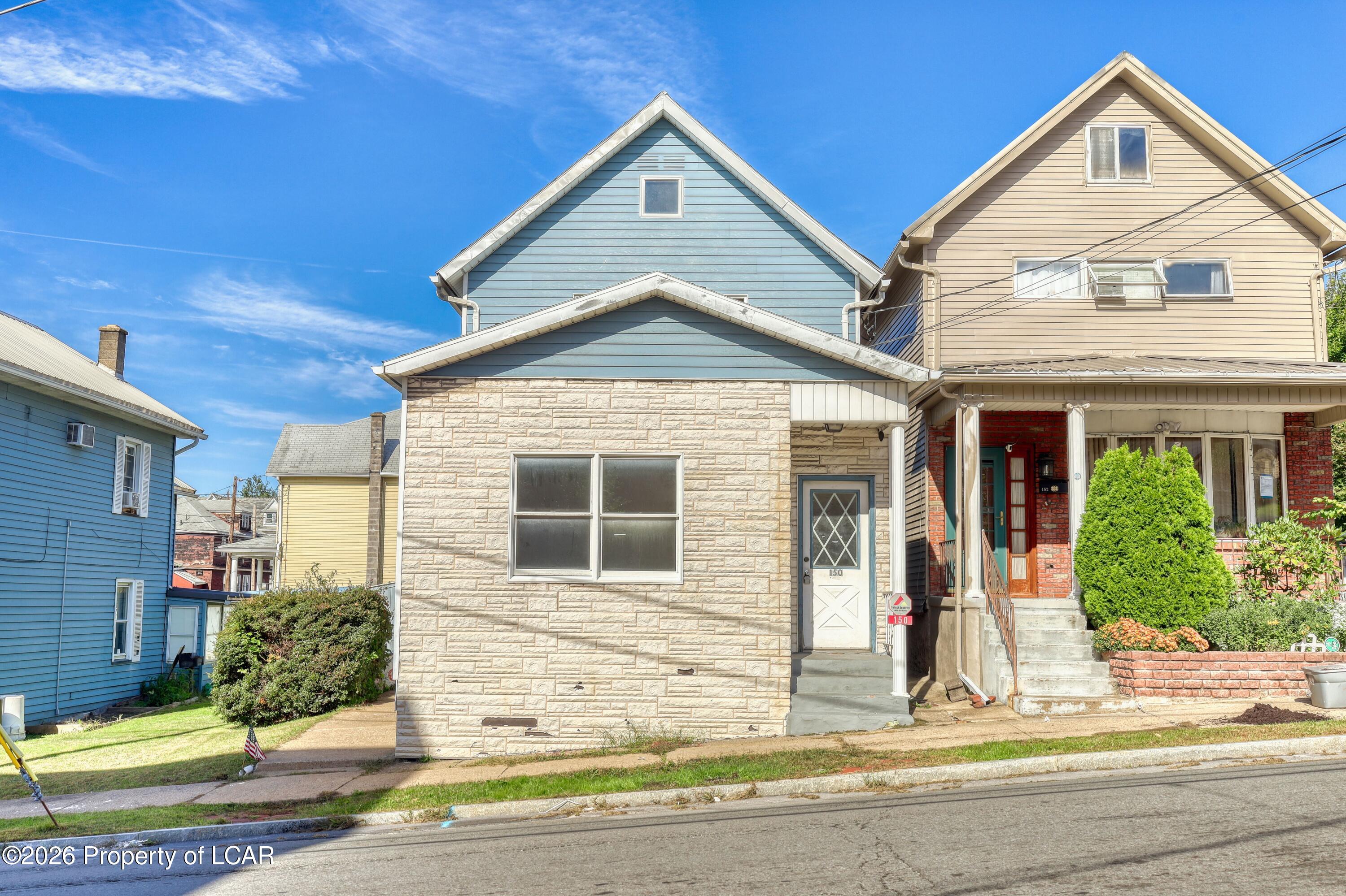 150 Parrish Street — photo