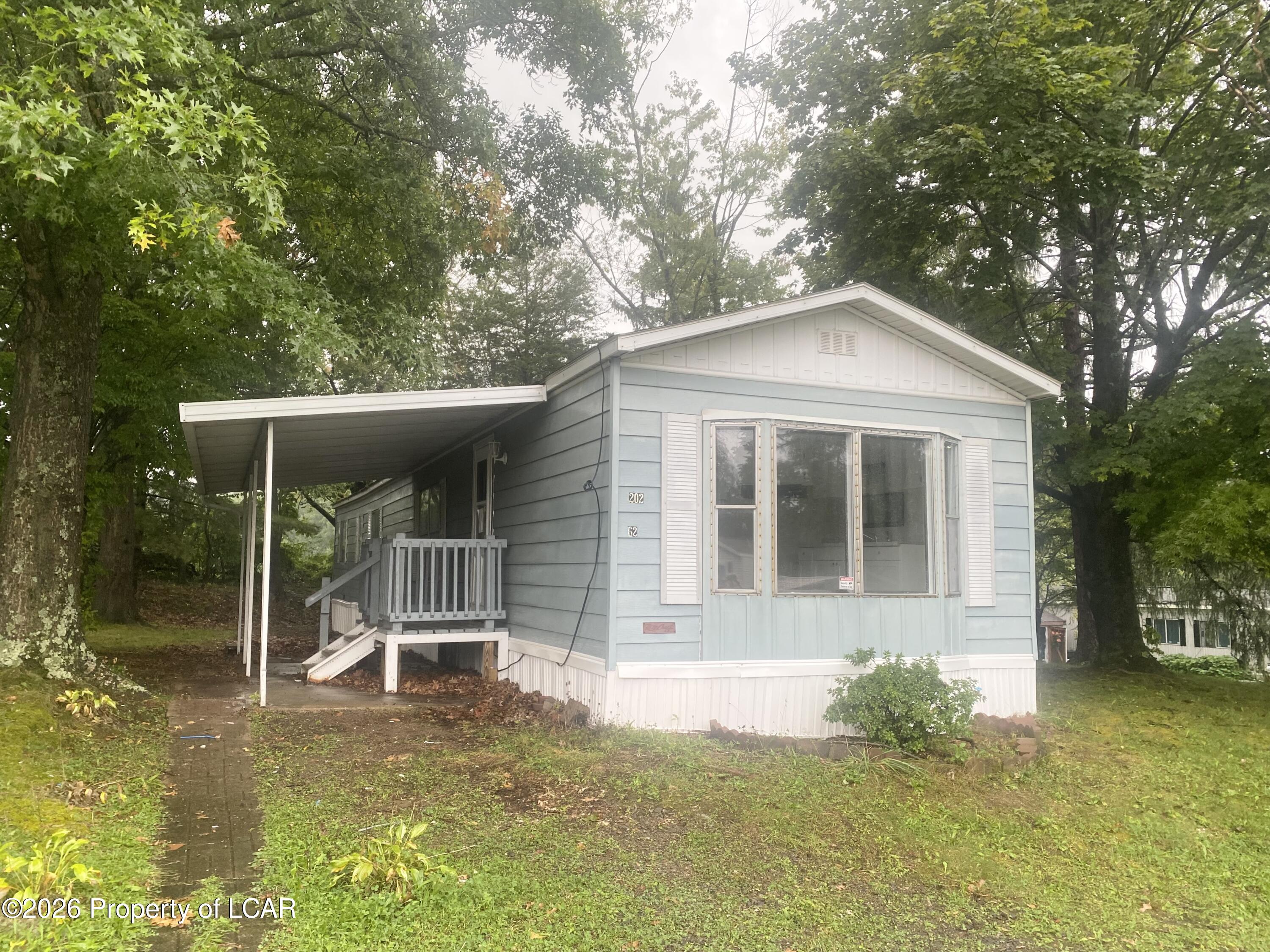 202 Adams Drive — photo