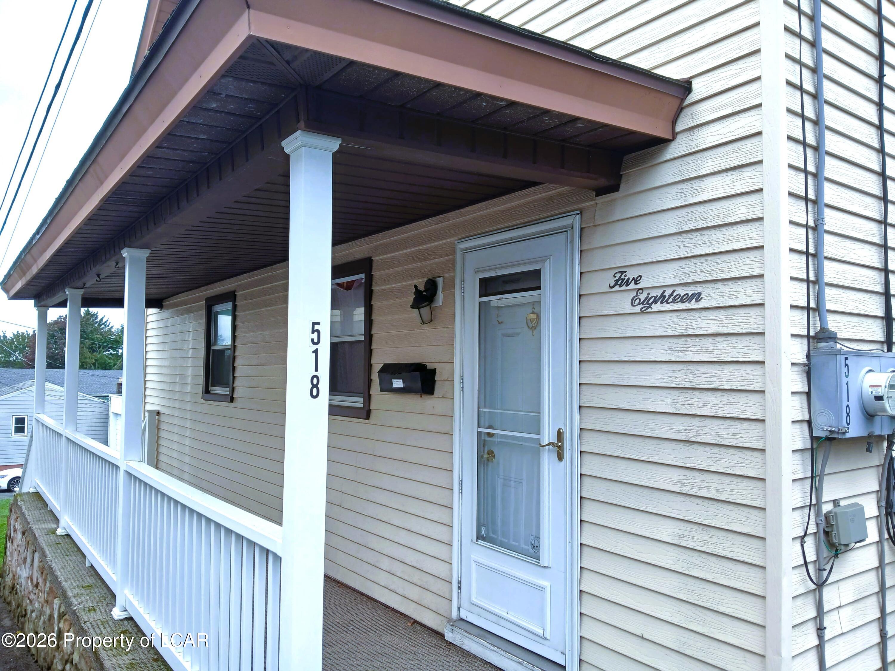 518 E 6th Street, Hazleton, PA 18201 — photo 2