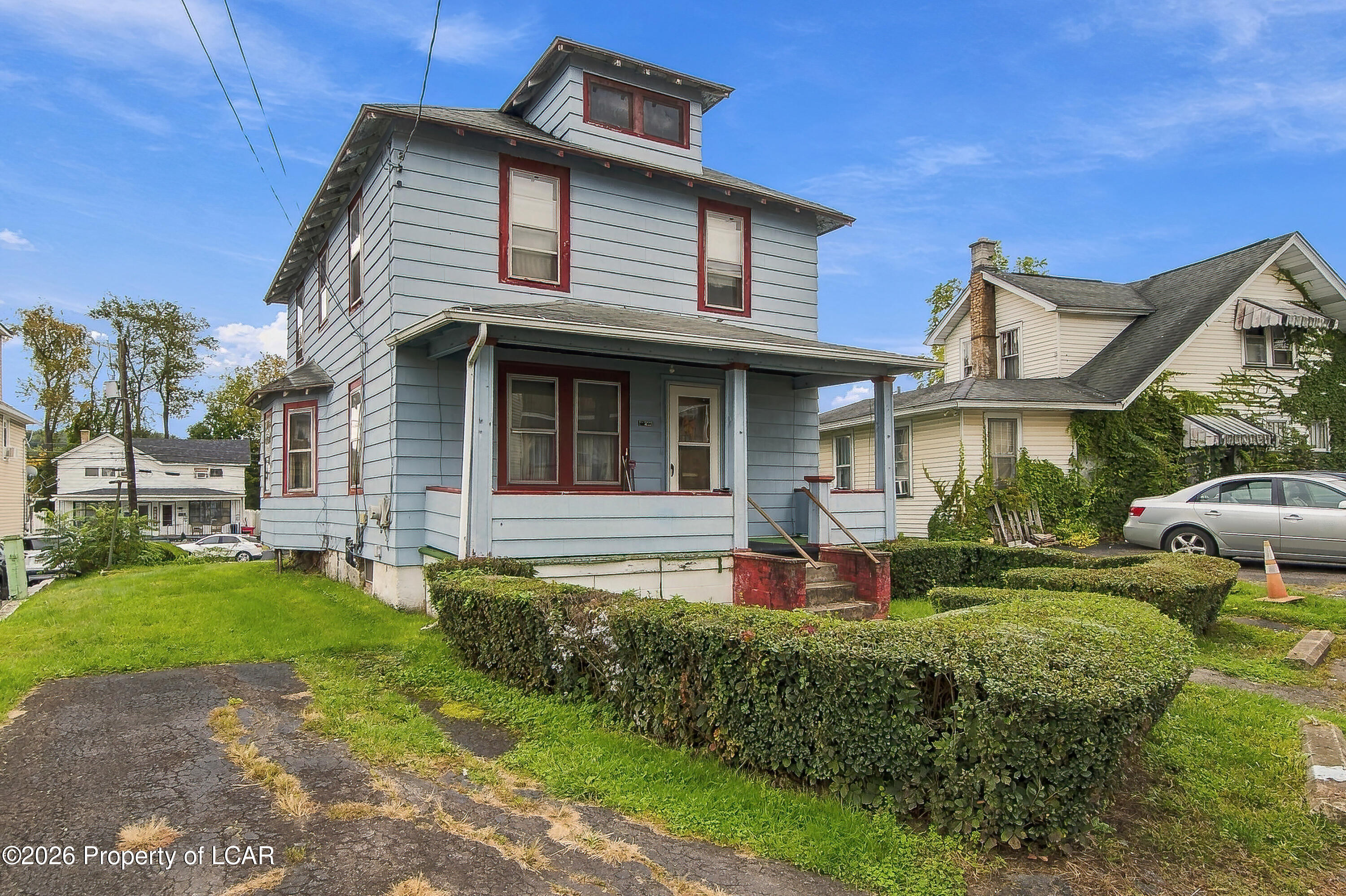 4 Barrett Avenue — photo