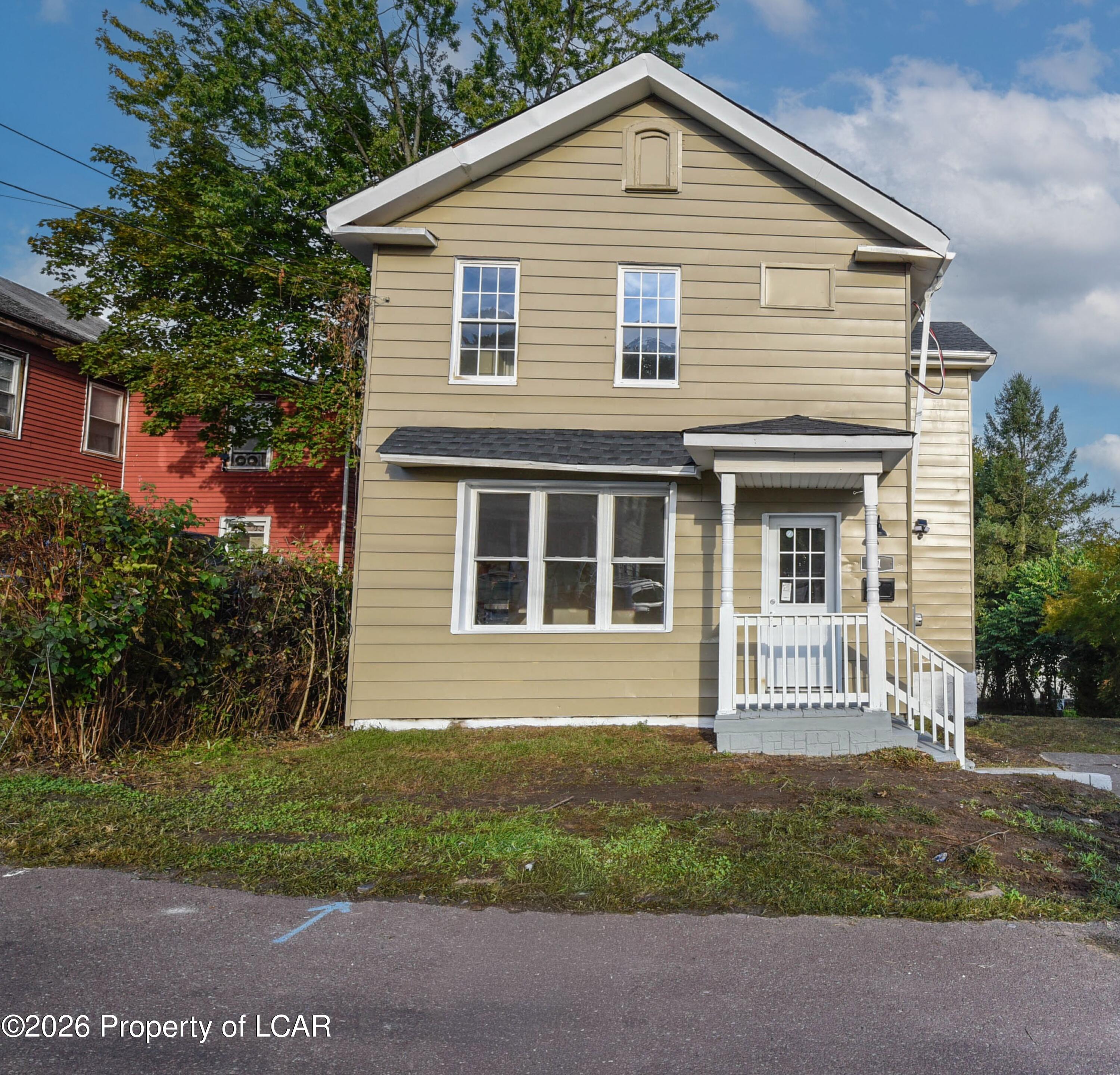 61 Vine Street — photo