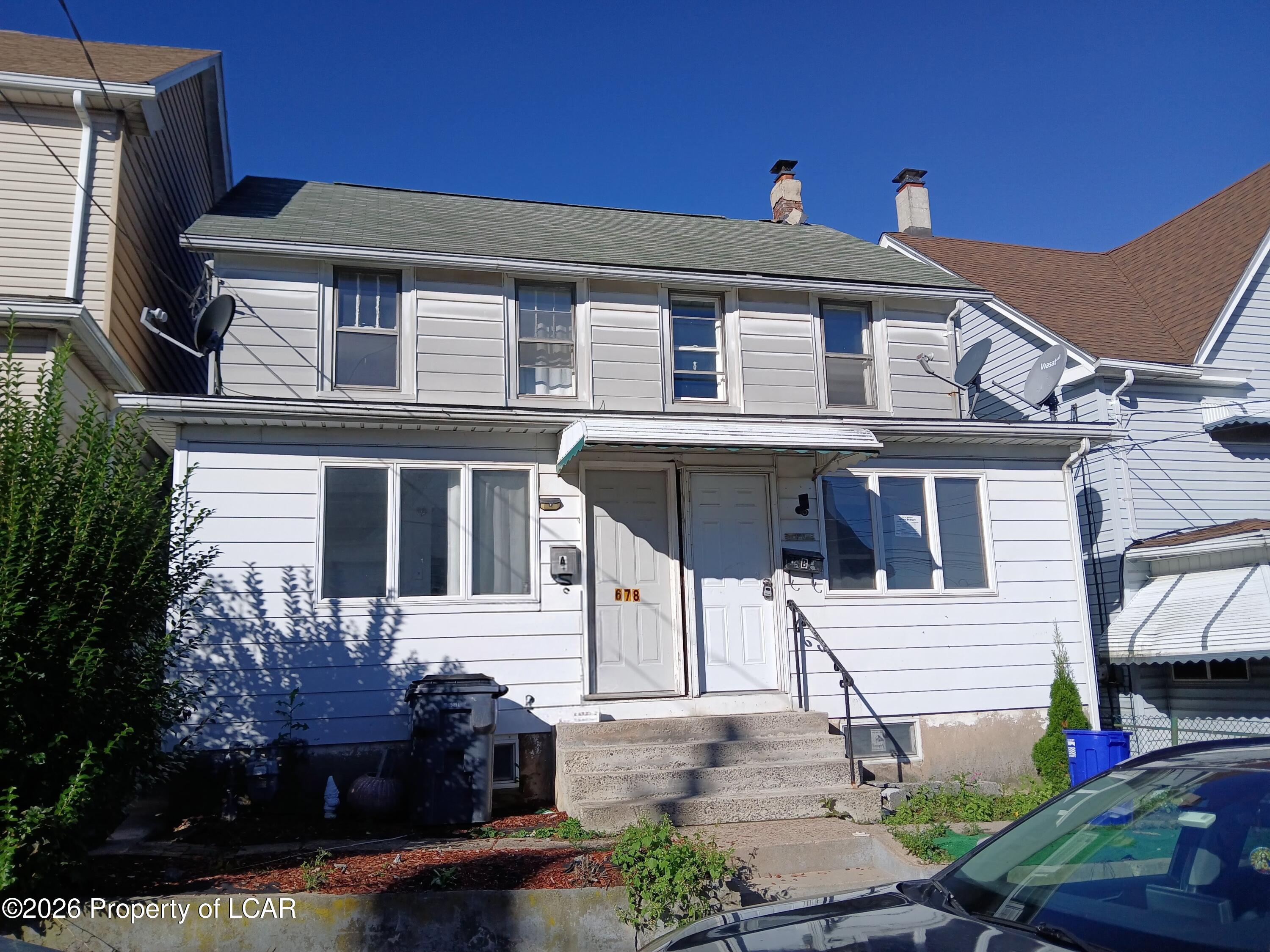 678 McKinley Street — photo