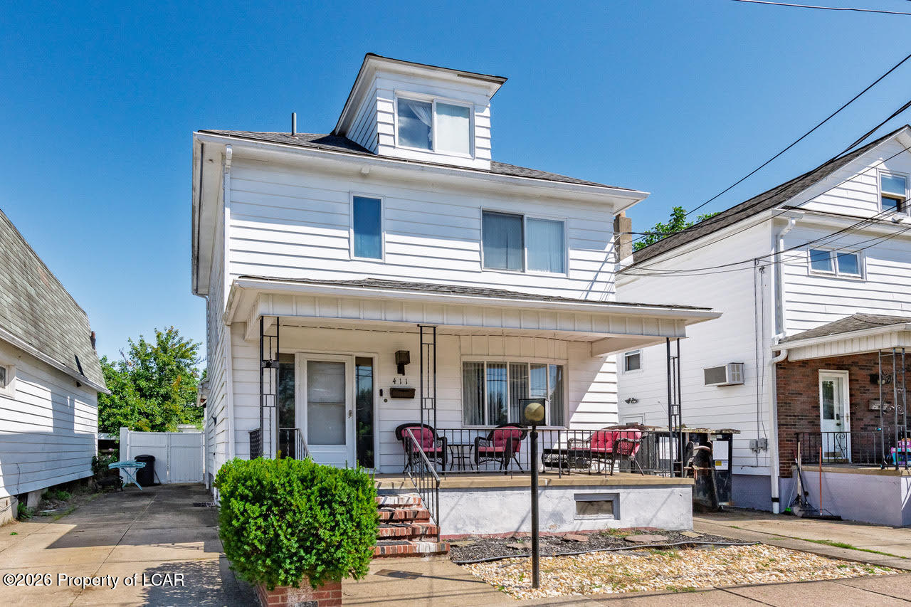 411 Horton Street — photo