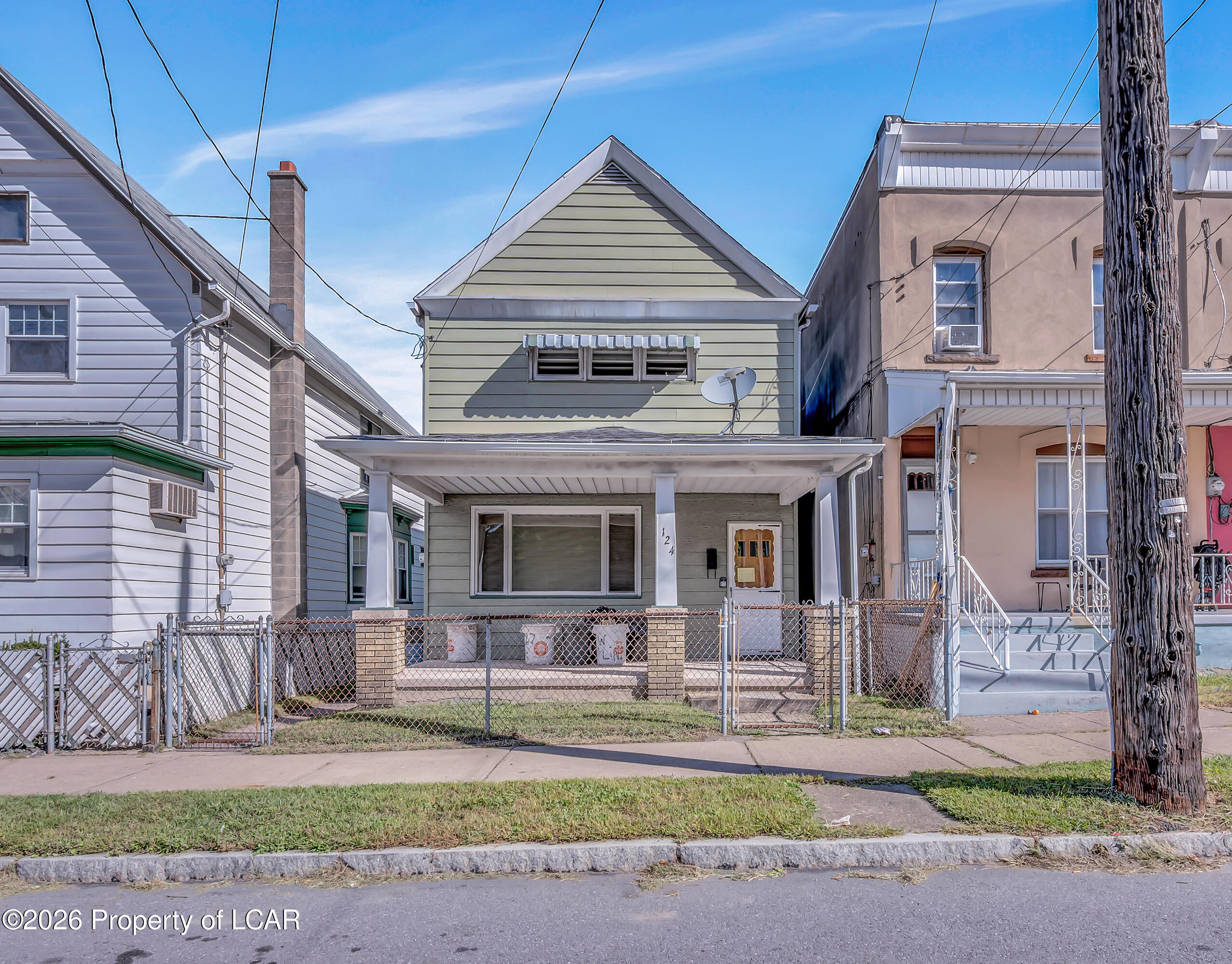 124 Scott Street — photo