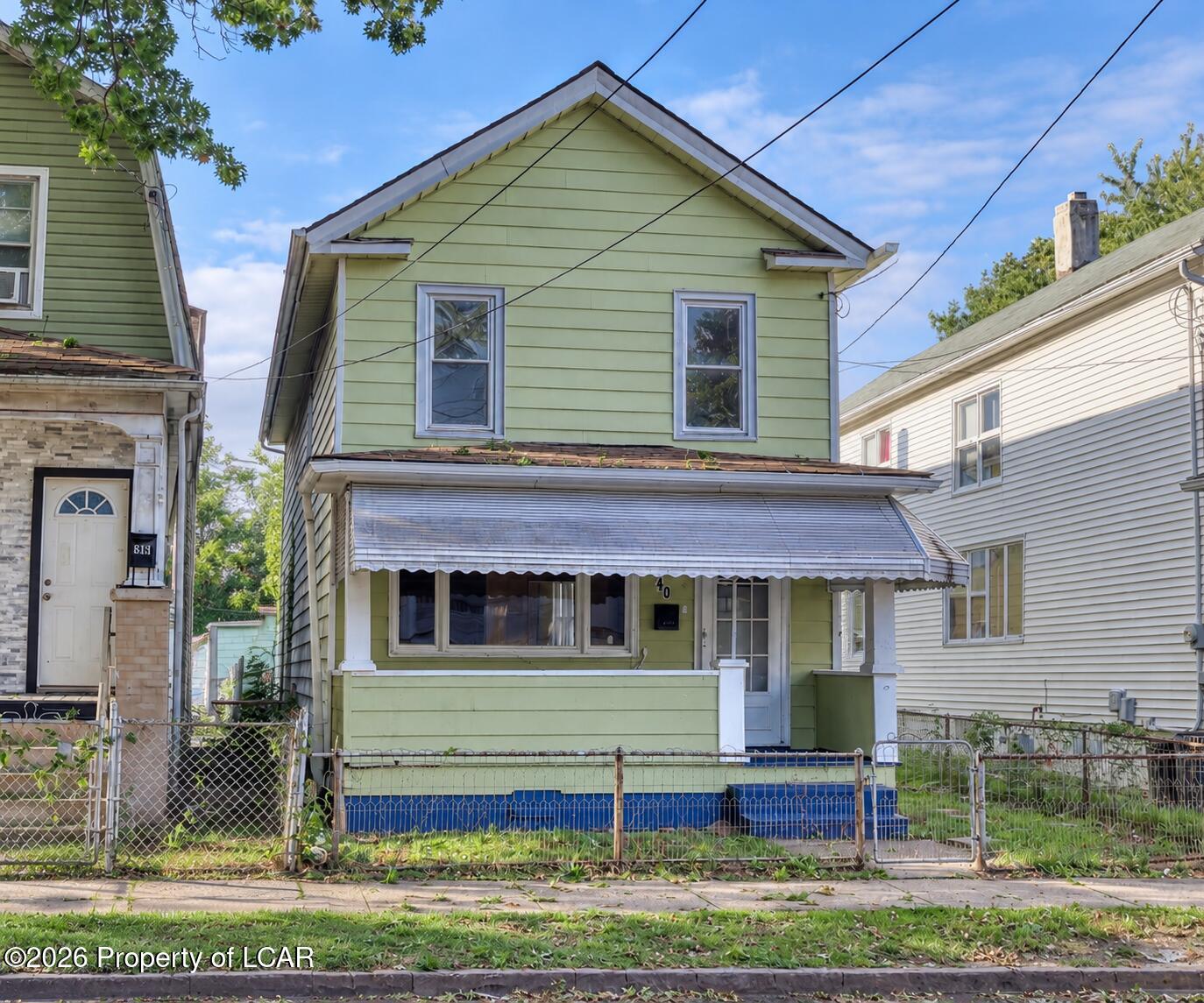 40 N Meade Street — photo