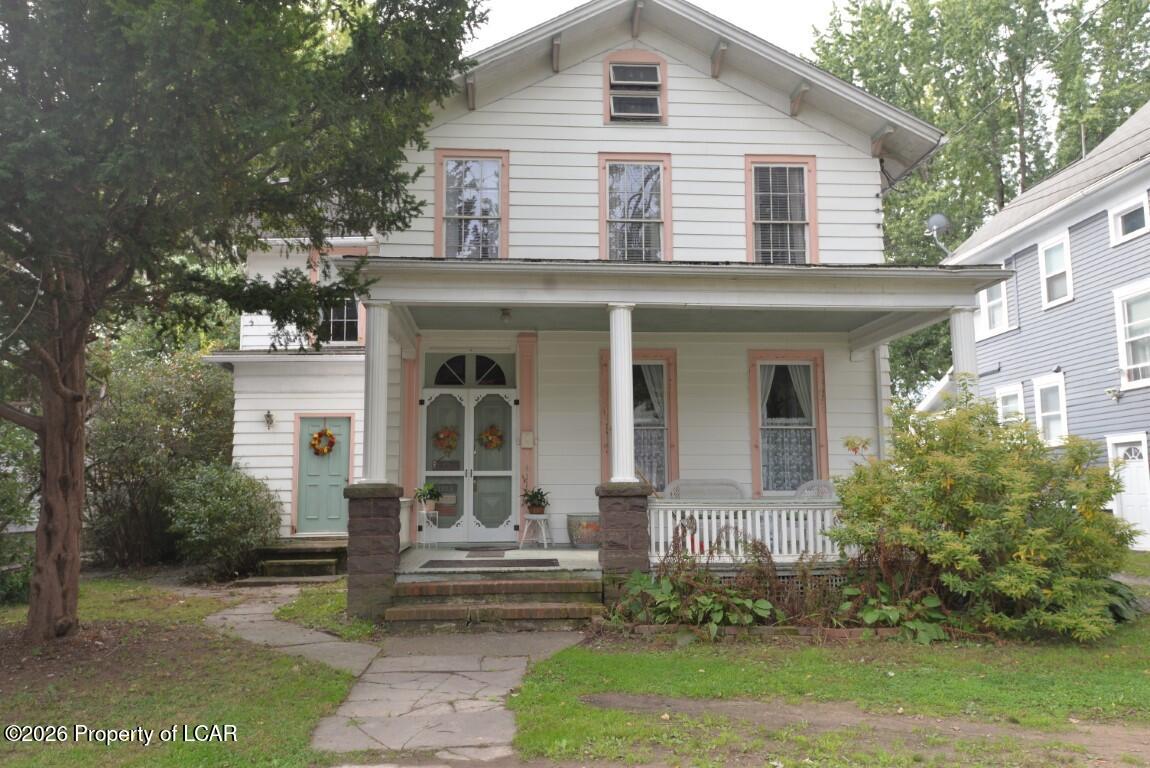 116 Hanover Street — photo
