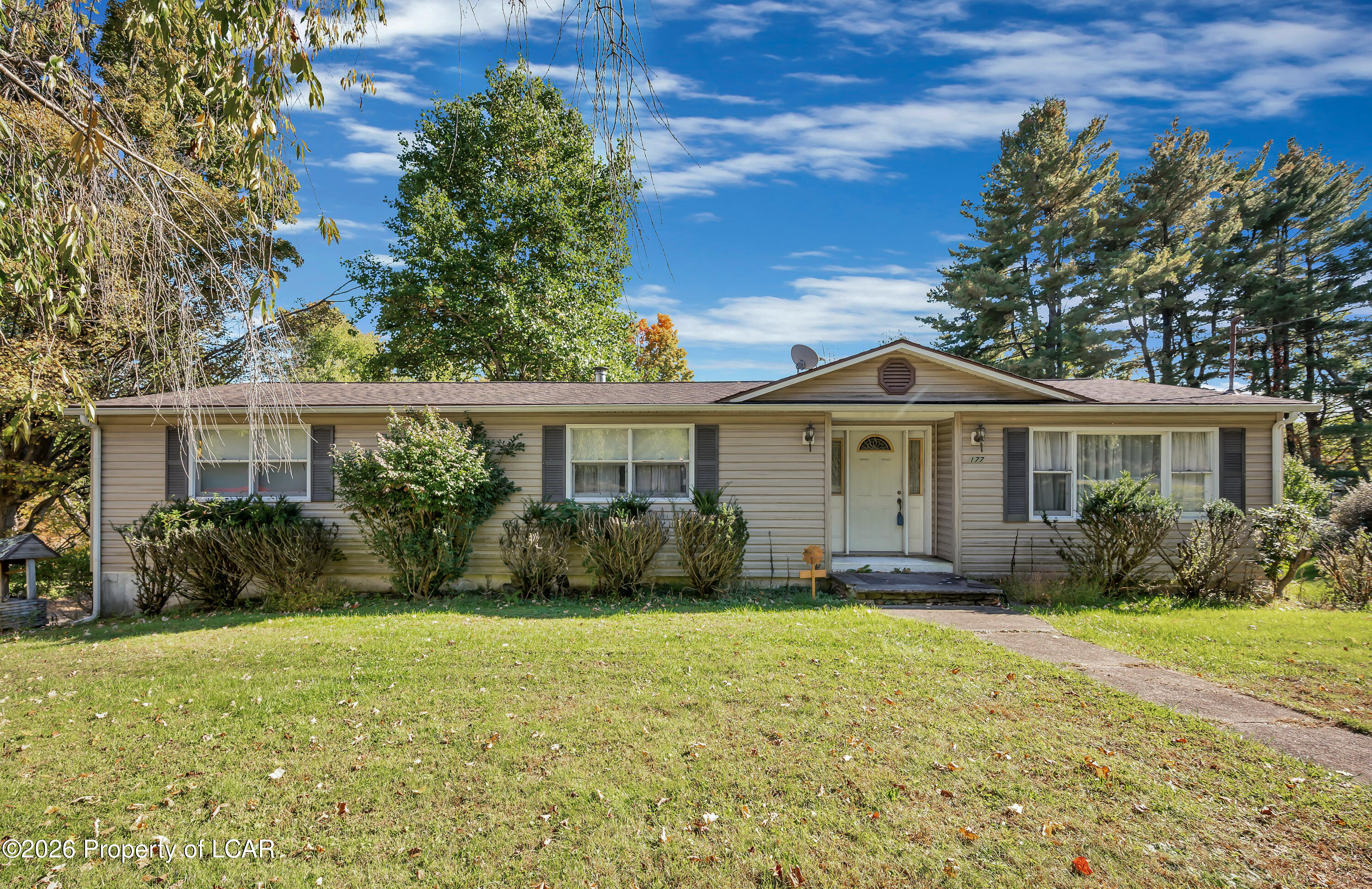 177 Country Club Road — photo