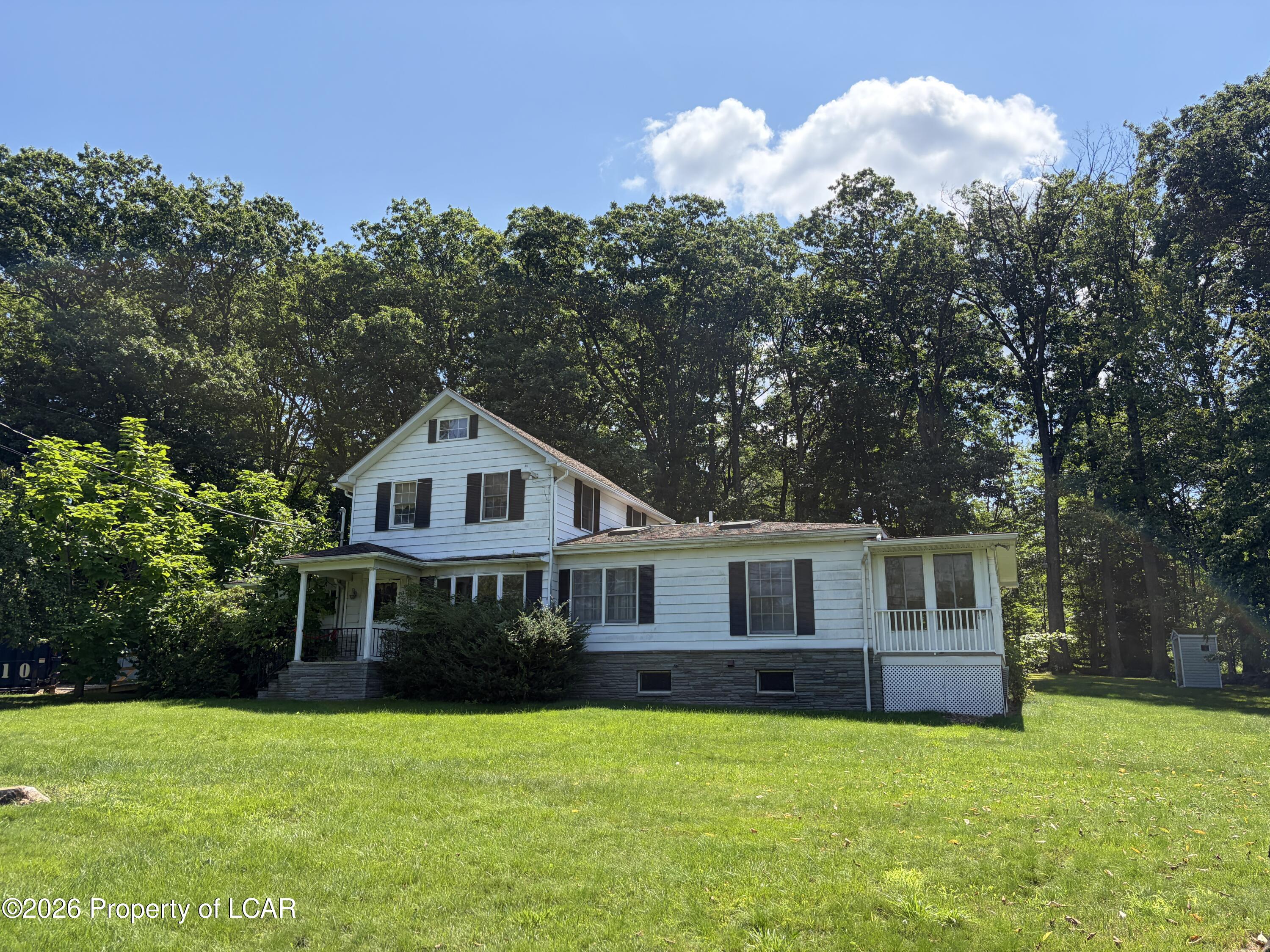 1000 Bald Mountain Road — photo