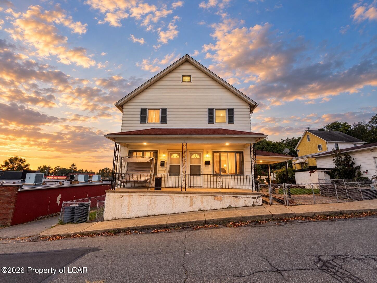 1113 Wood Street — photo