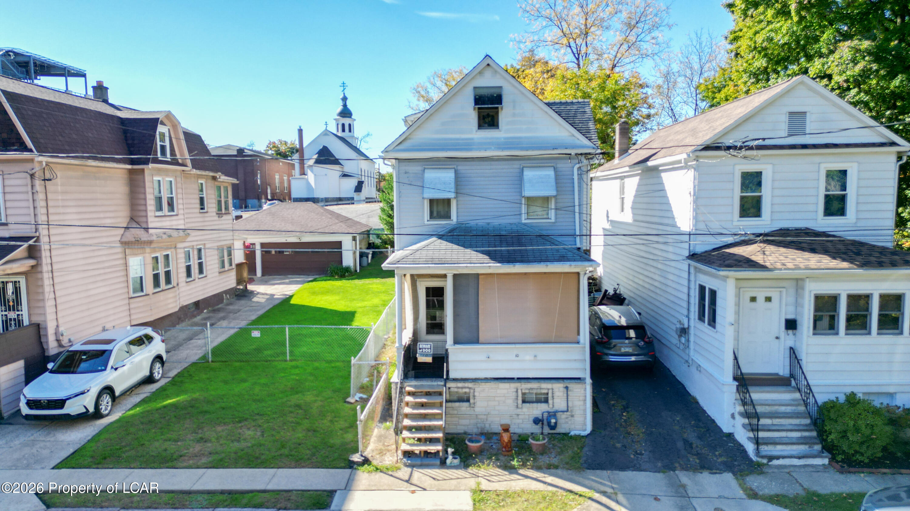10 Cypress Street — photo