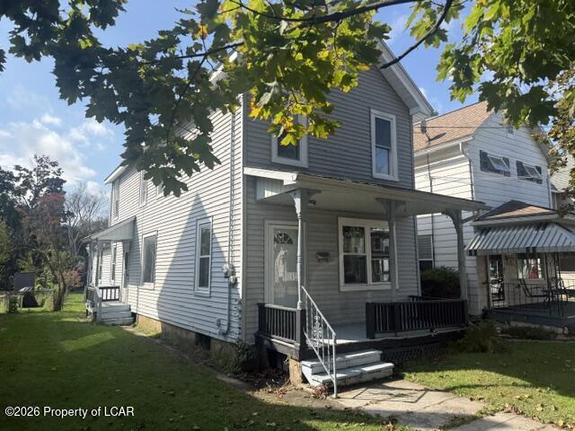 132 W Dorrance Street — photo