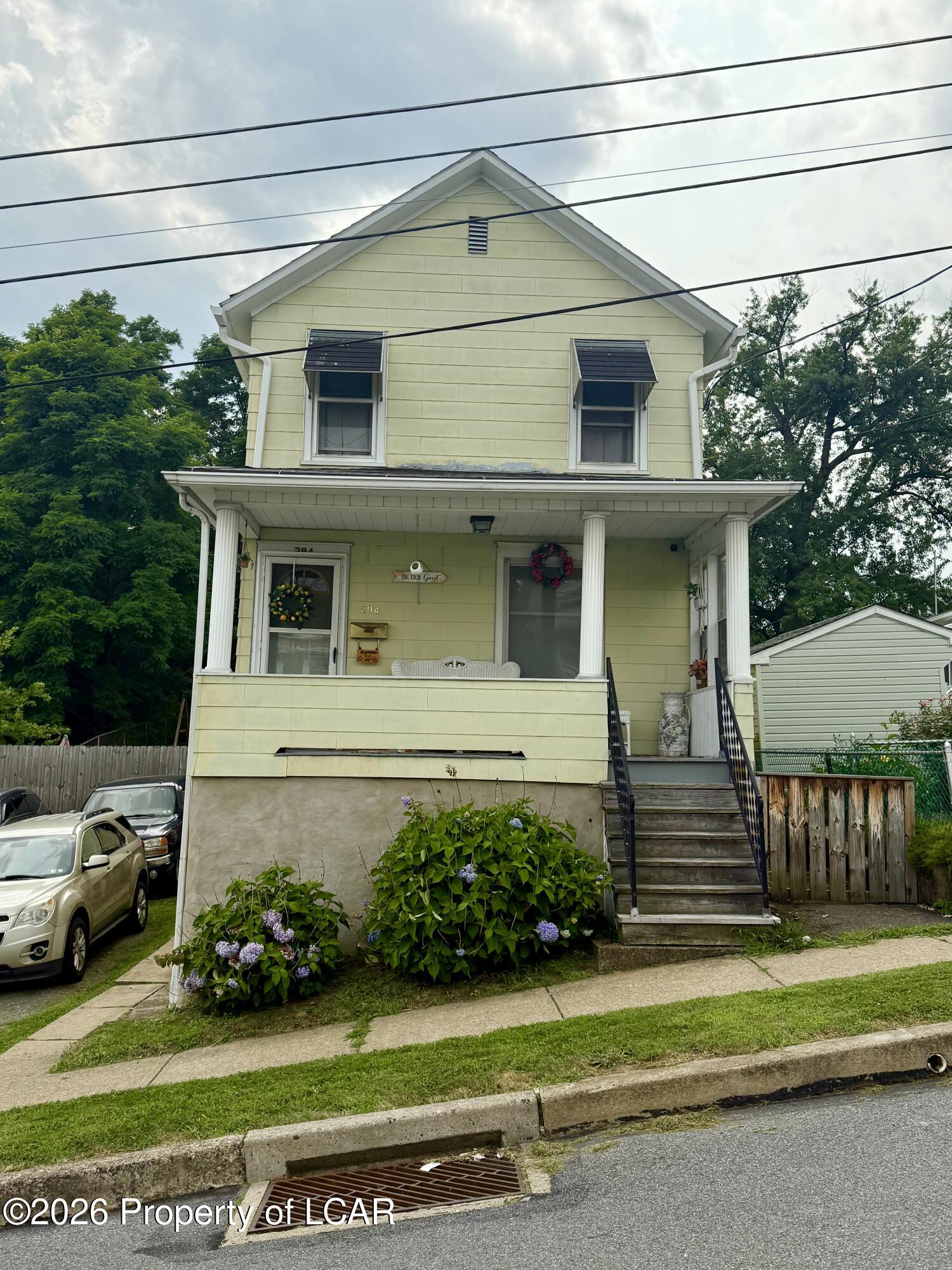 294 Lawrence Street — photo