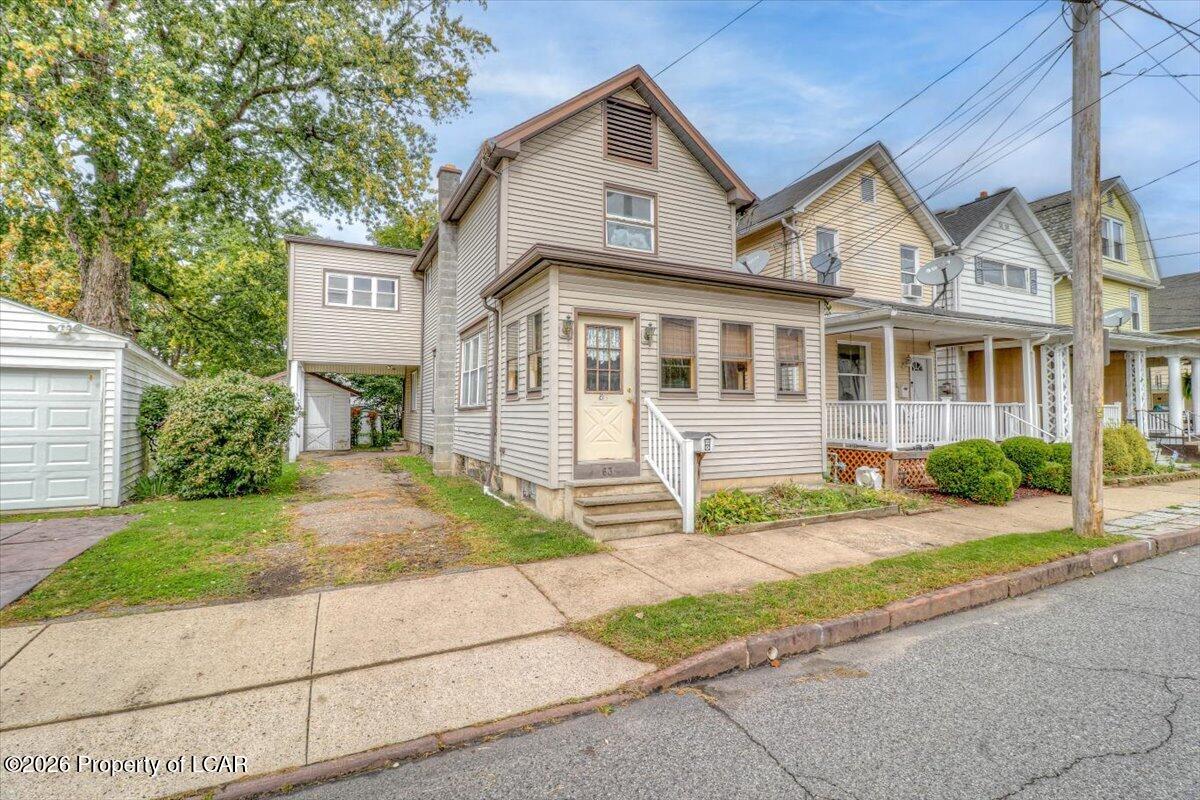 63 Stanley Street — photo