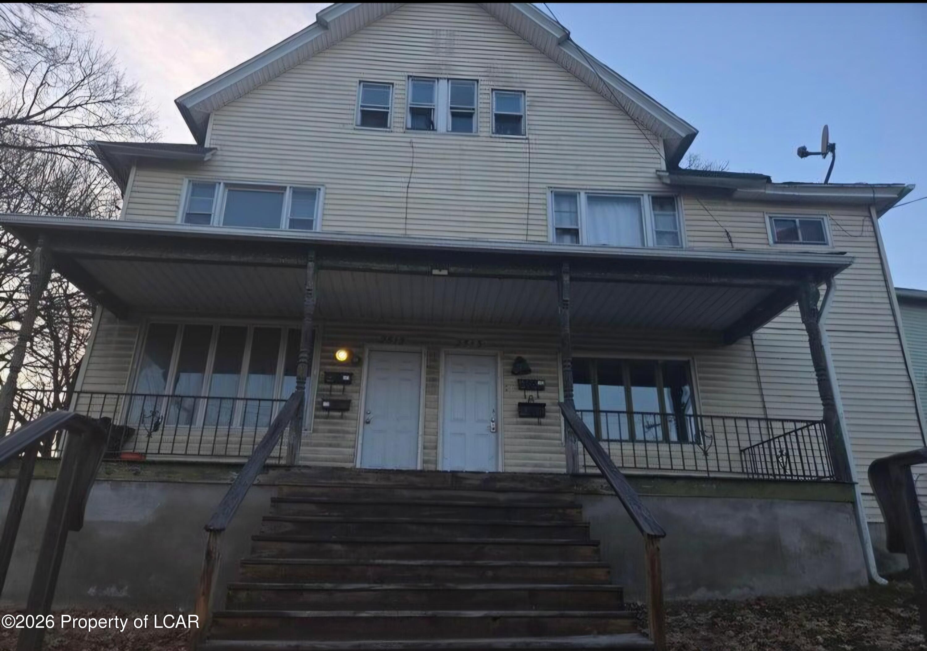 2513 N Main Avenue Unit 1 — photo
