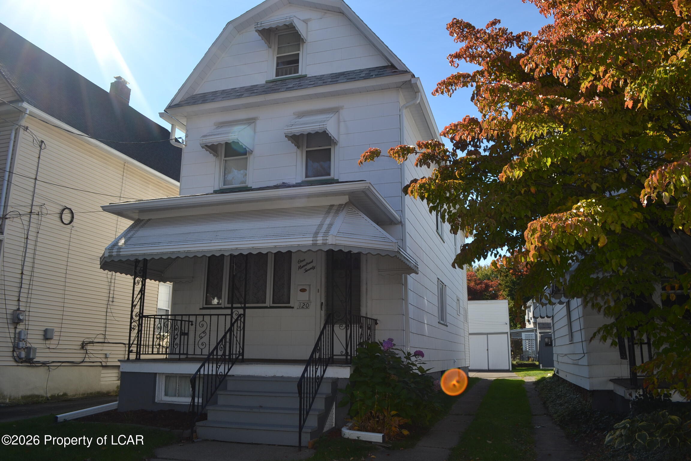 120 John Street — photo