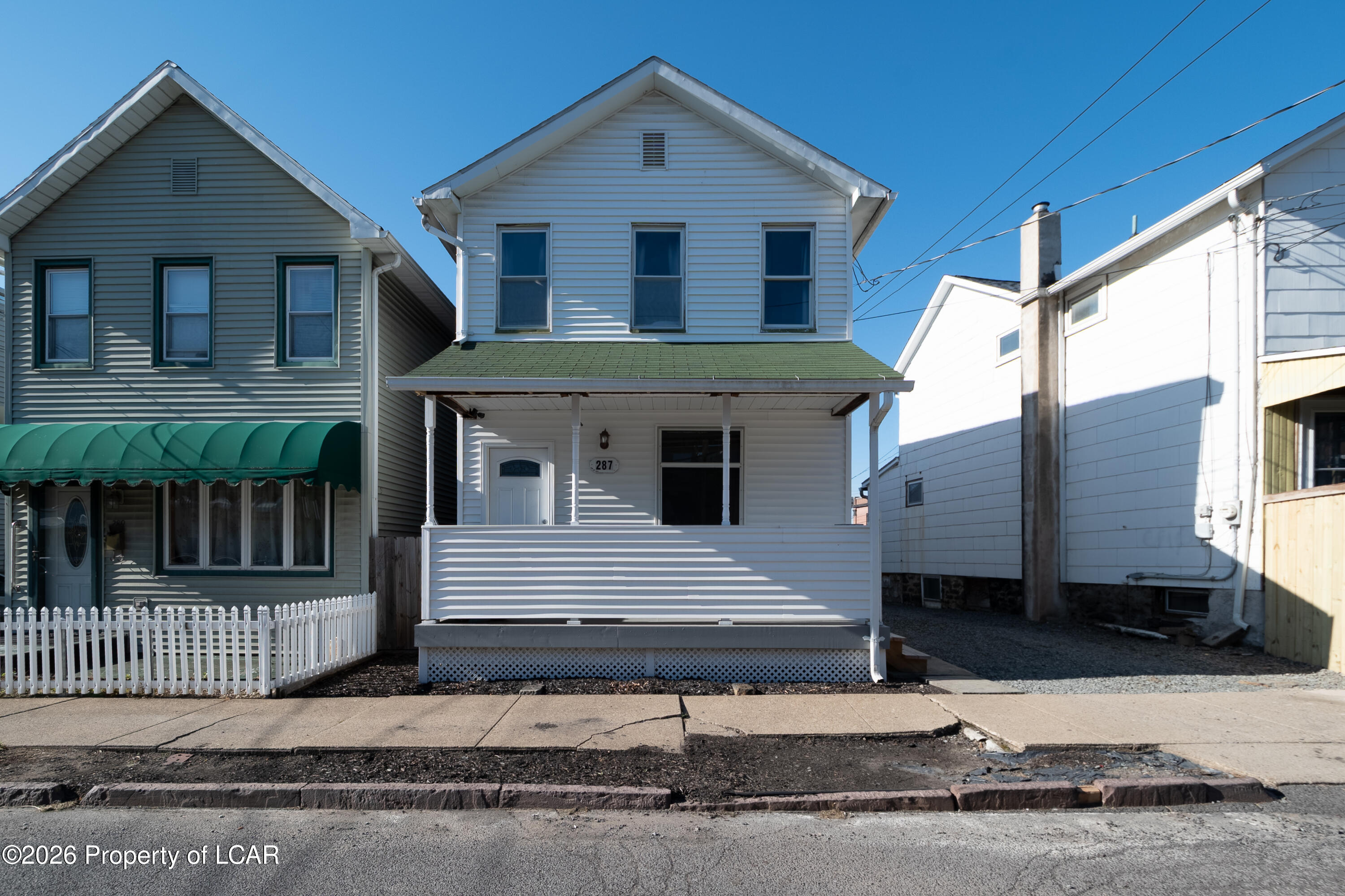 287 S Hancock Street — photo
