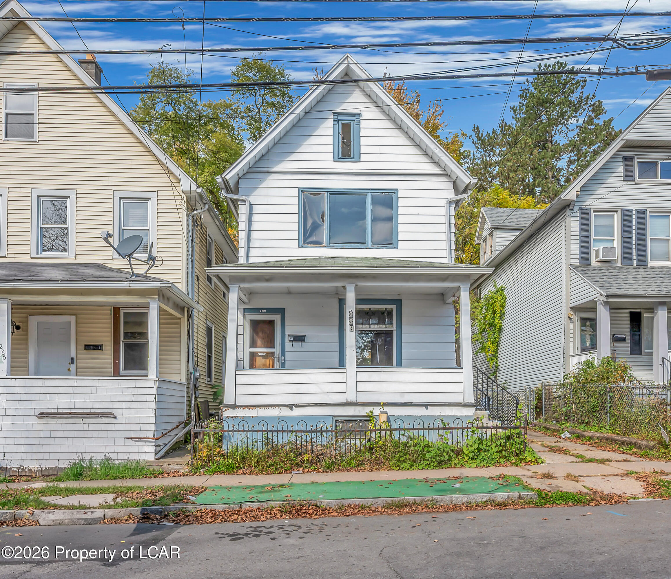 288 N Washington Street — photo