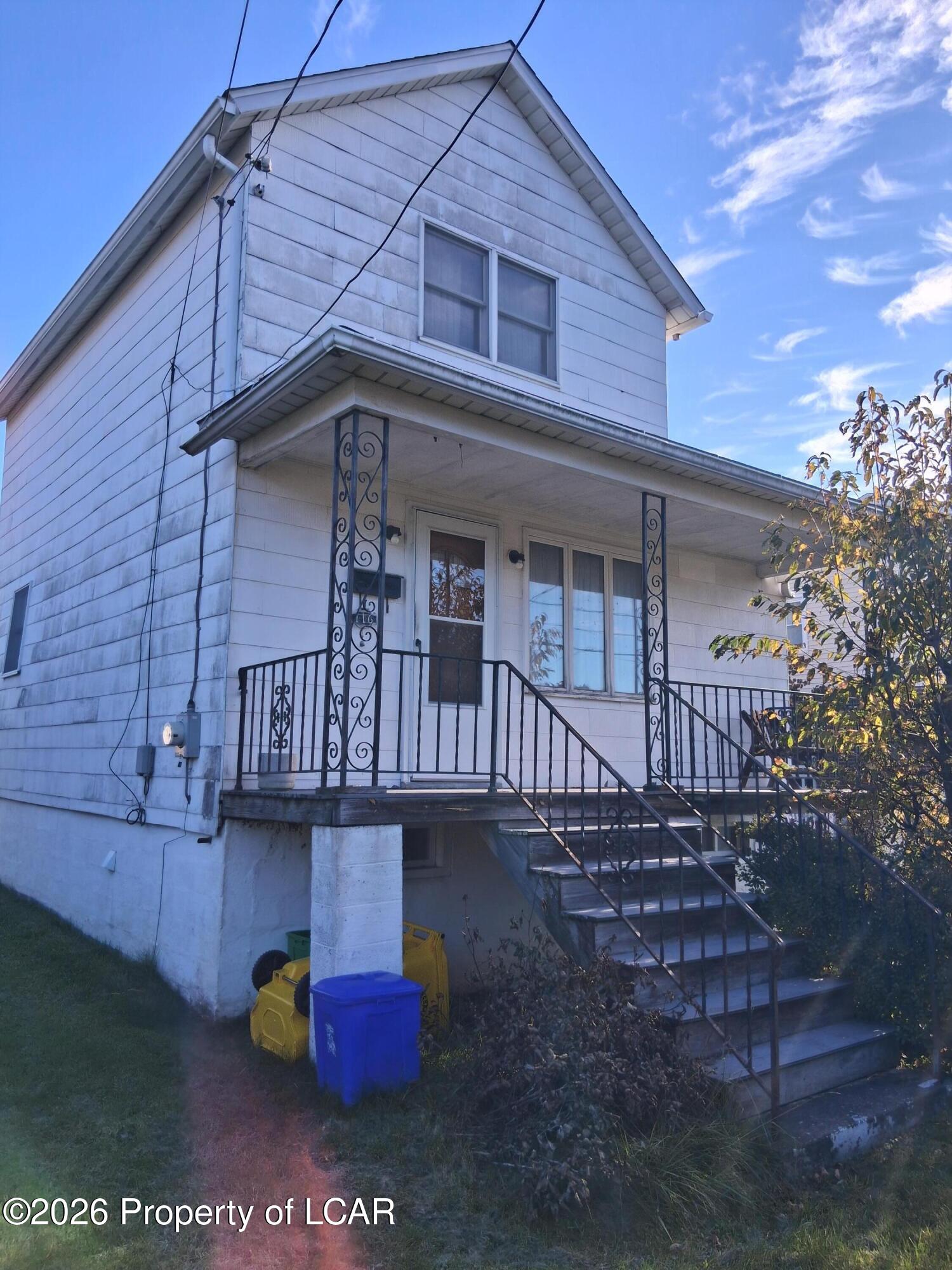 116 West Street, Eynon, PA 18403 — photo 2