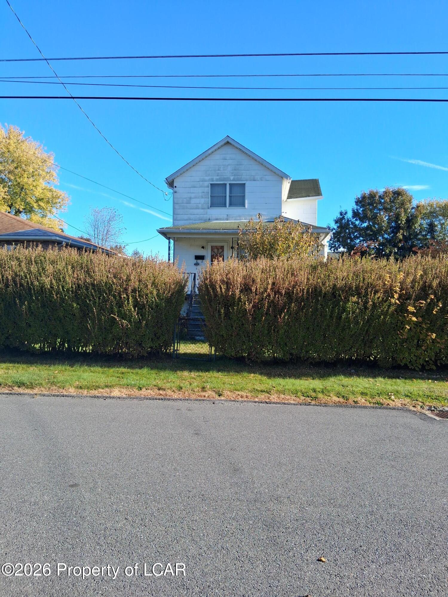116 West Street, Eynon, PA 18403 — photo 3