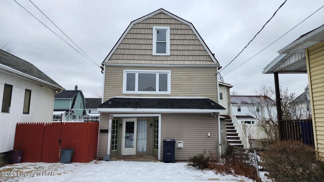 143 Fort Street — photo