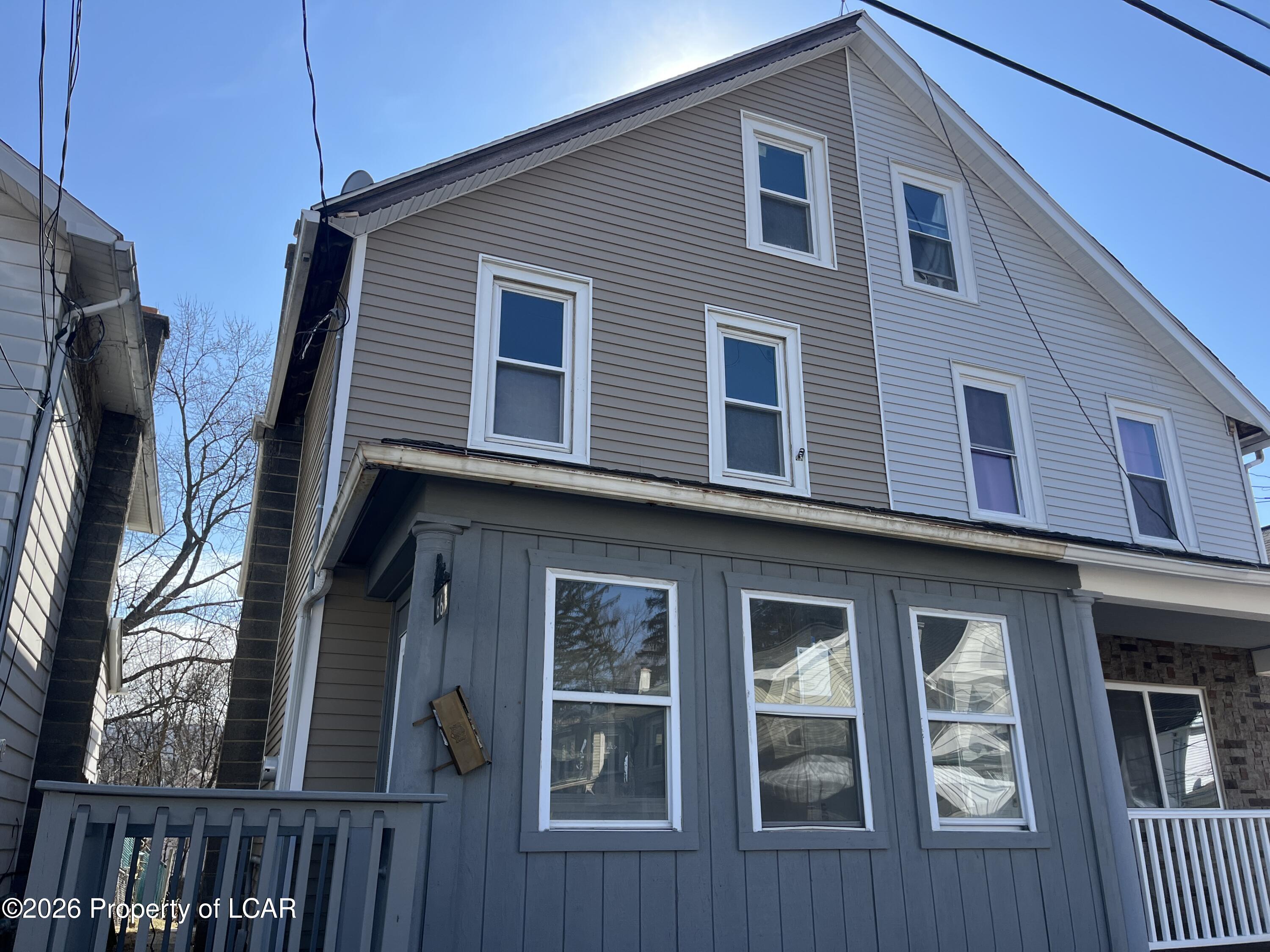 66 Spruce Street — photo