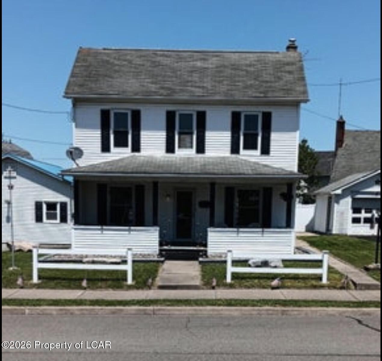 1117 Spring Garden Avenue — photo