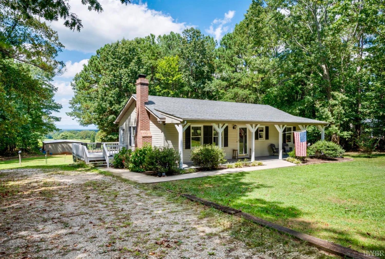 3105 Horseshoe Road — photo