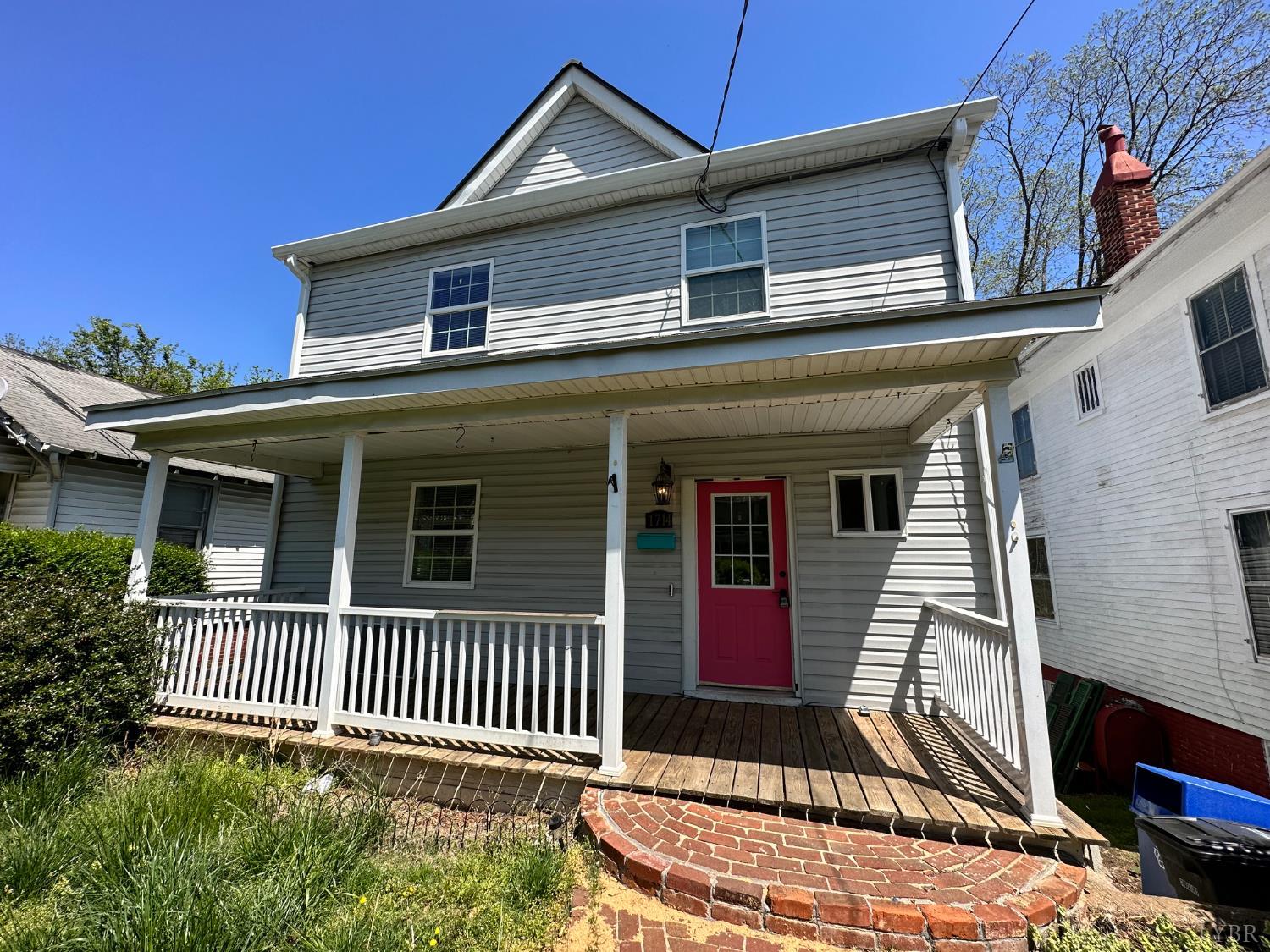 1714 Floyd Street — photo