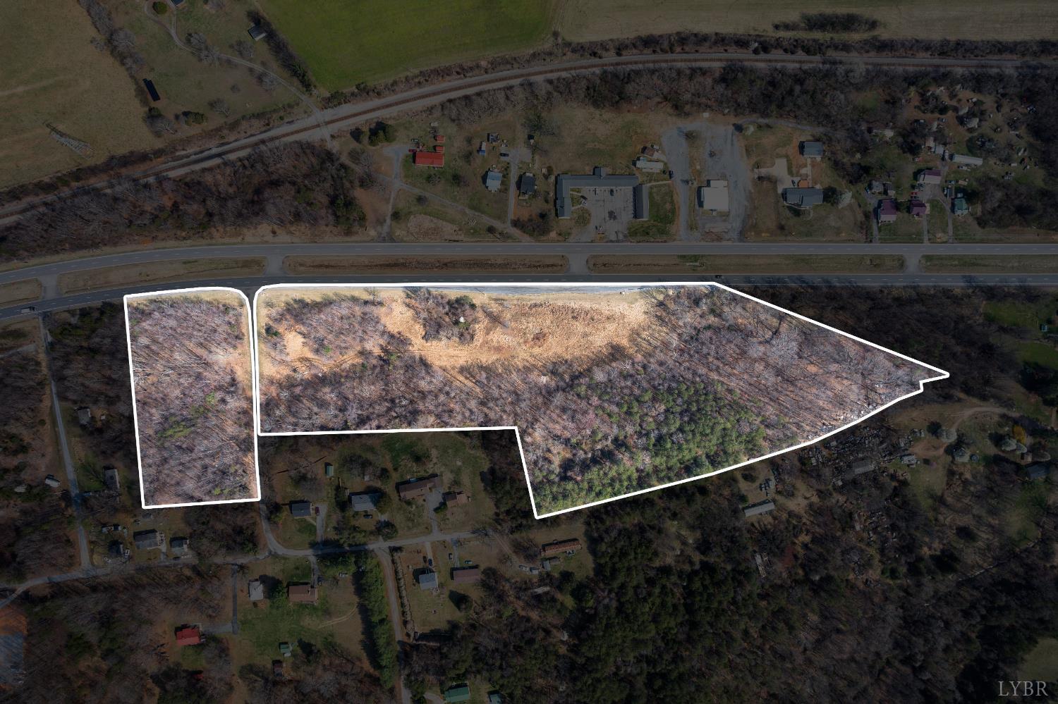 0 W Lynchburg Salem Turnpike 4 Tracts — photo