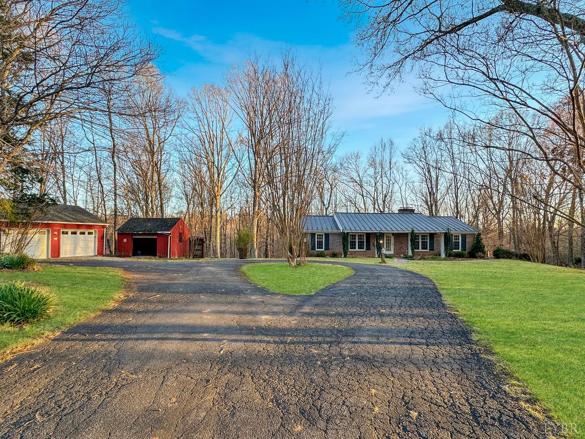 1285 Cedar Gate Road — photo