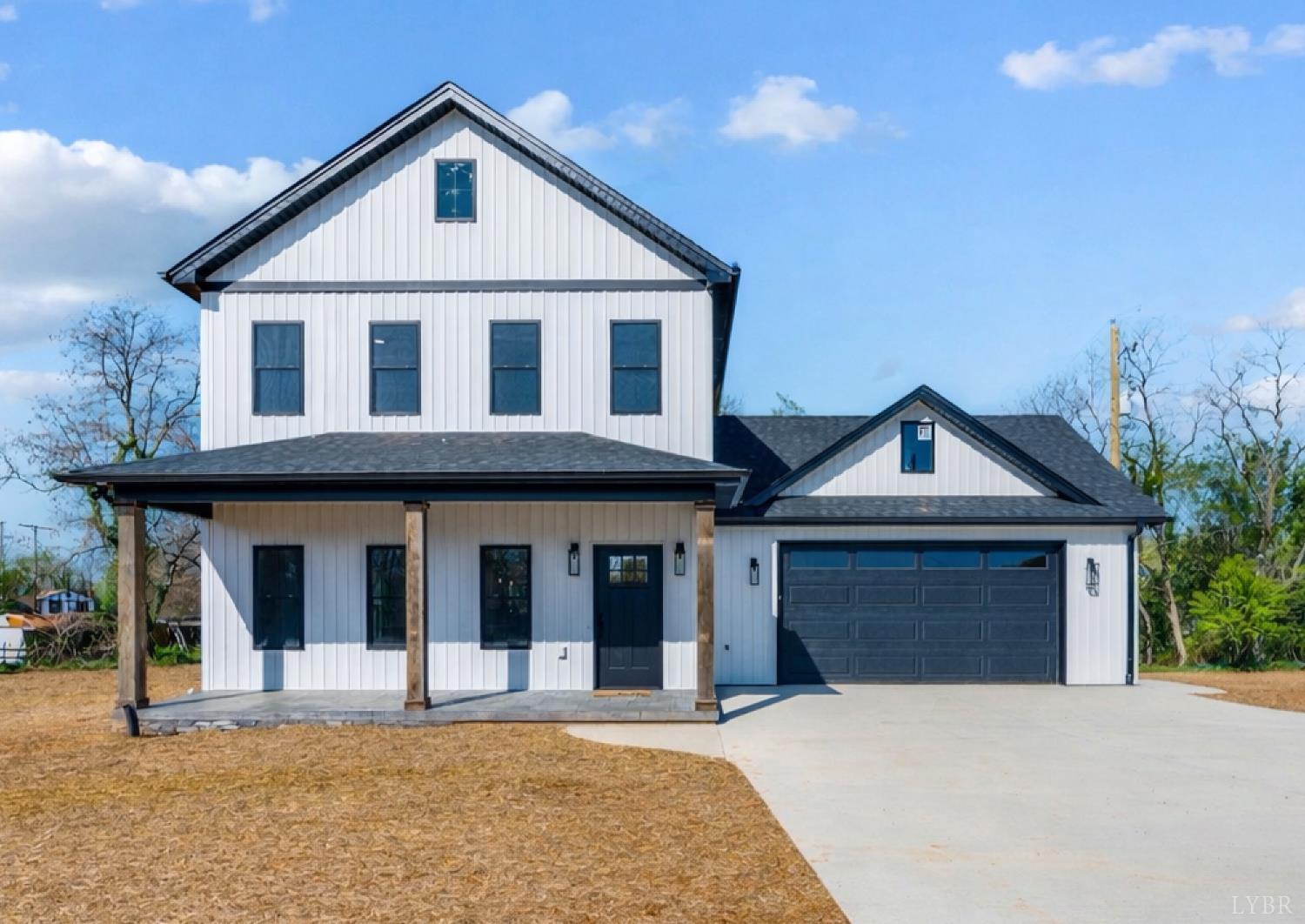 2549 Thomas Jefferson Road — photo
